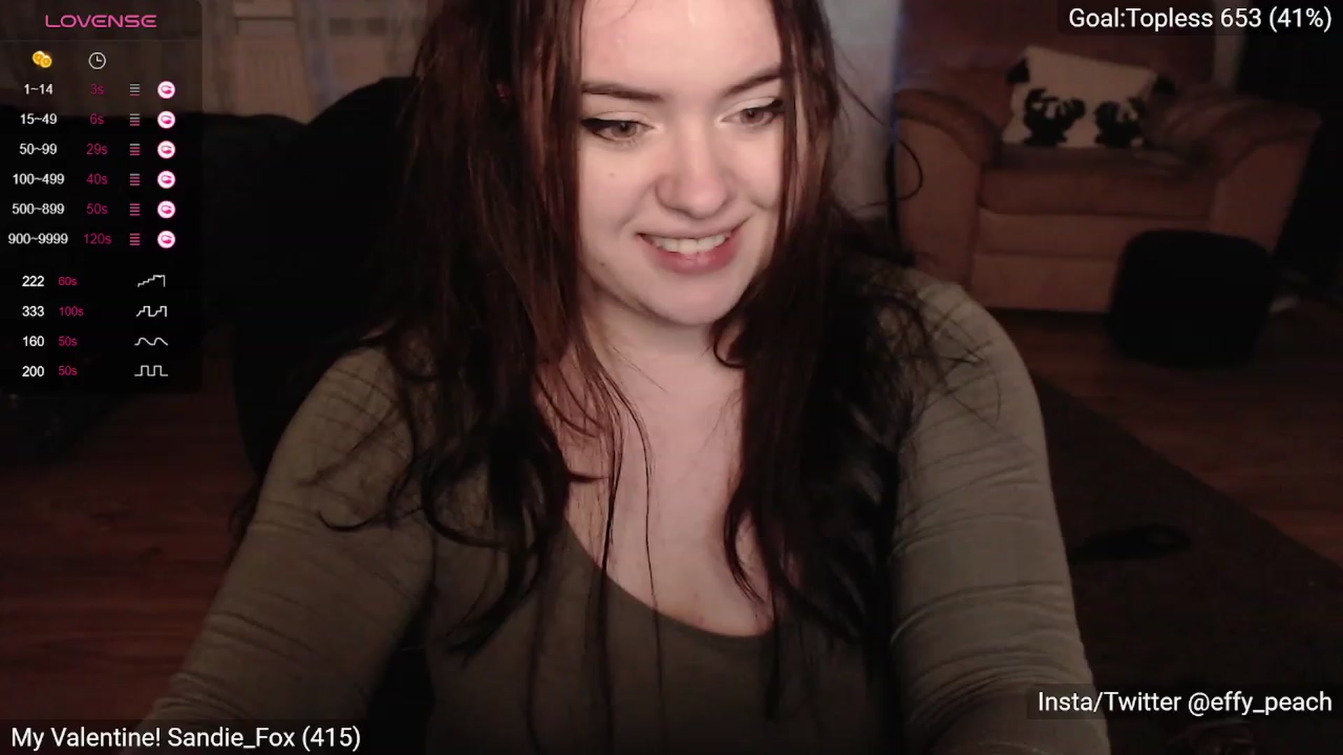Gallery image thumbnail from Effy_peach's myfreecams stream on, 02/19/2024, 01:17 image 8 of 20