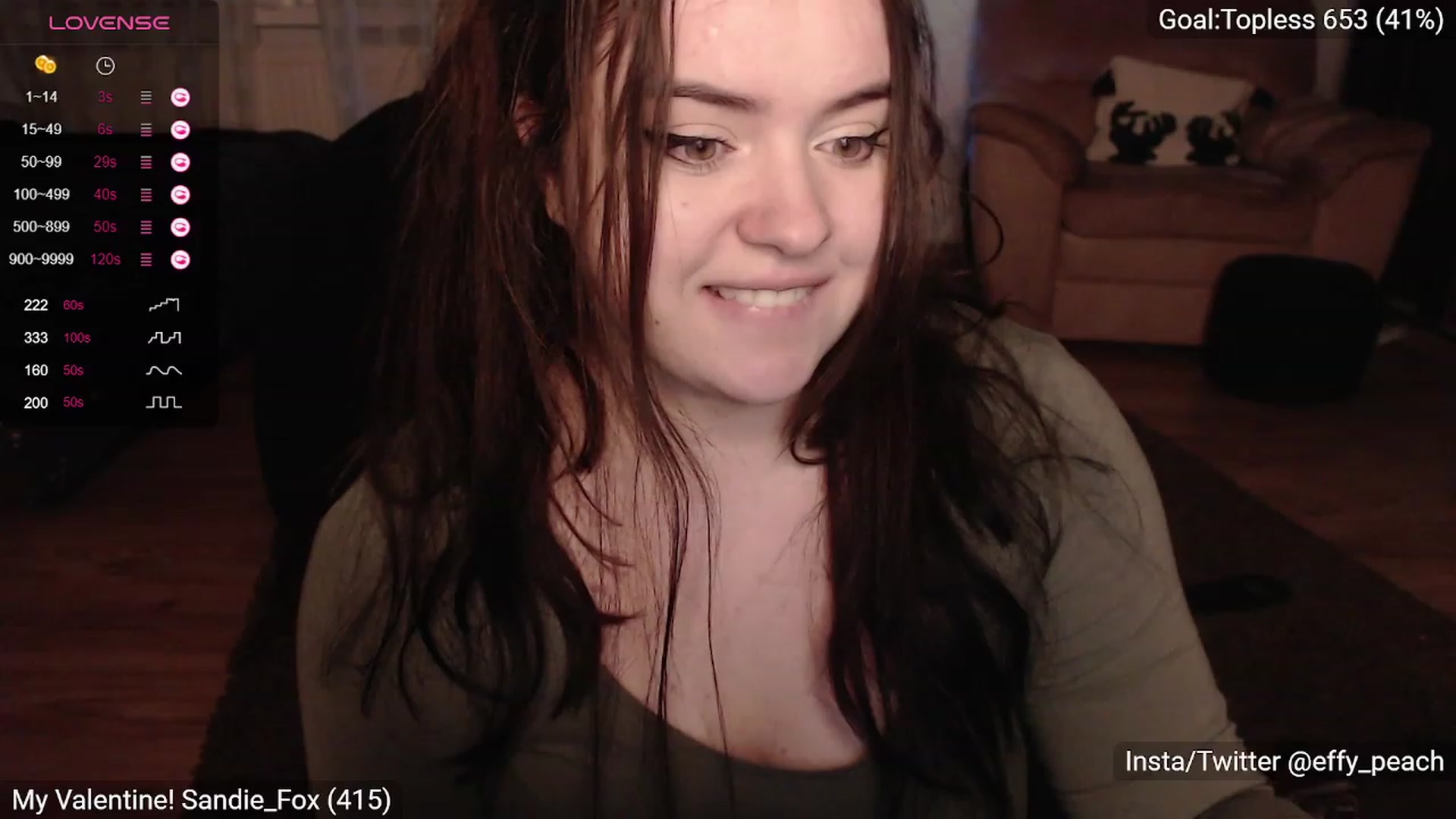 Gallery image thumbnail from Effy_peach's myfreecams stream on, 02/19/2024, 01:17 image 9 of 20