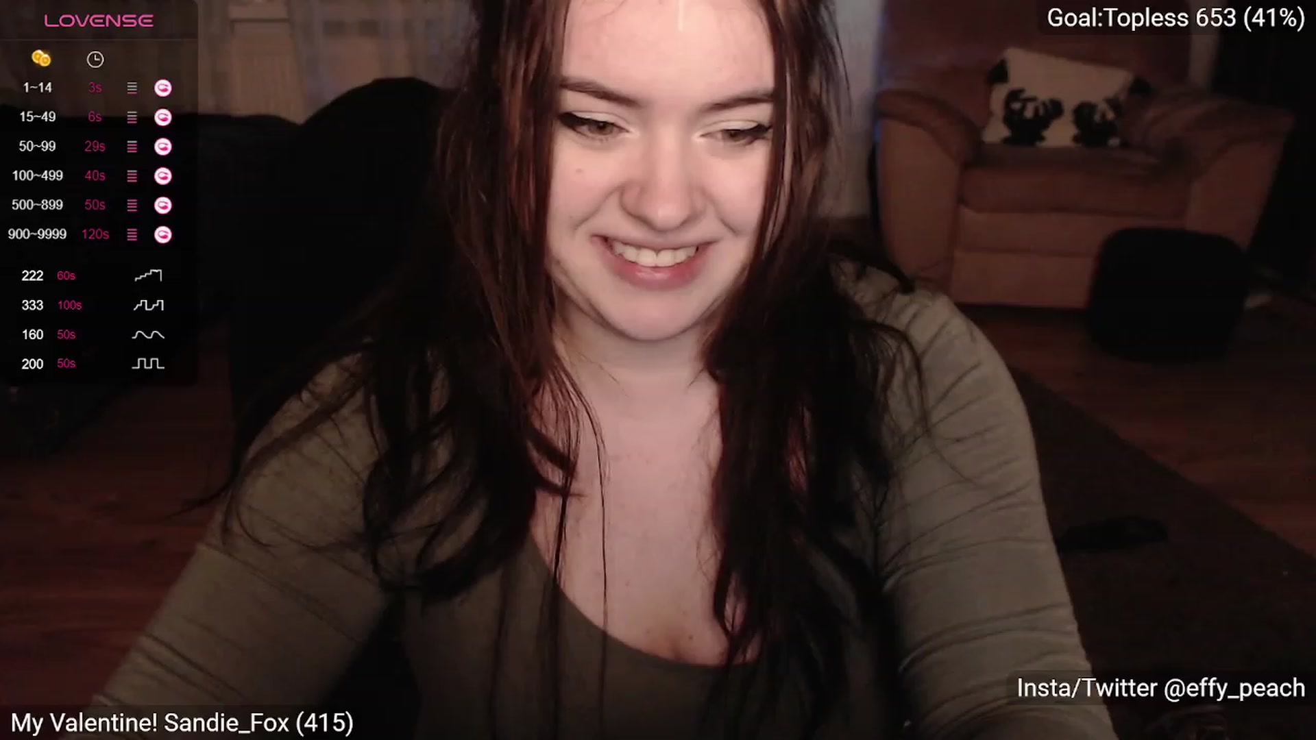 Gallery image thumbnail from Effy_peach's myfreecams stream on, 02/19/2024, 01:17 image 3 of 20