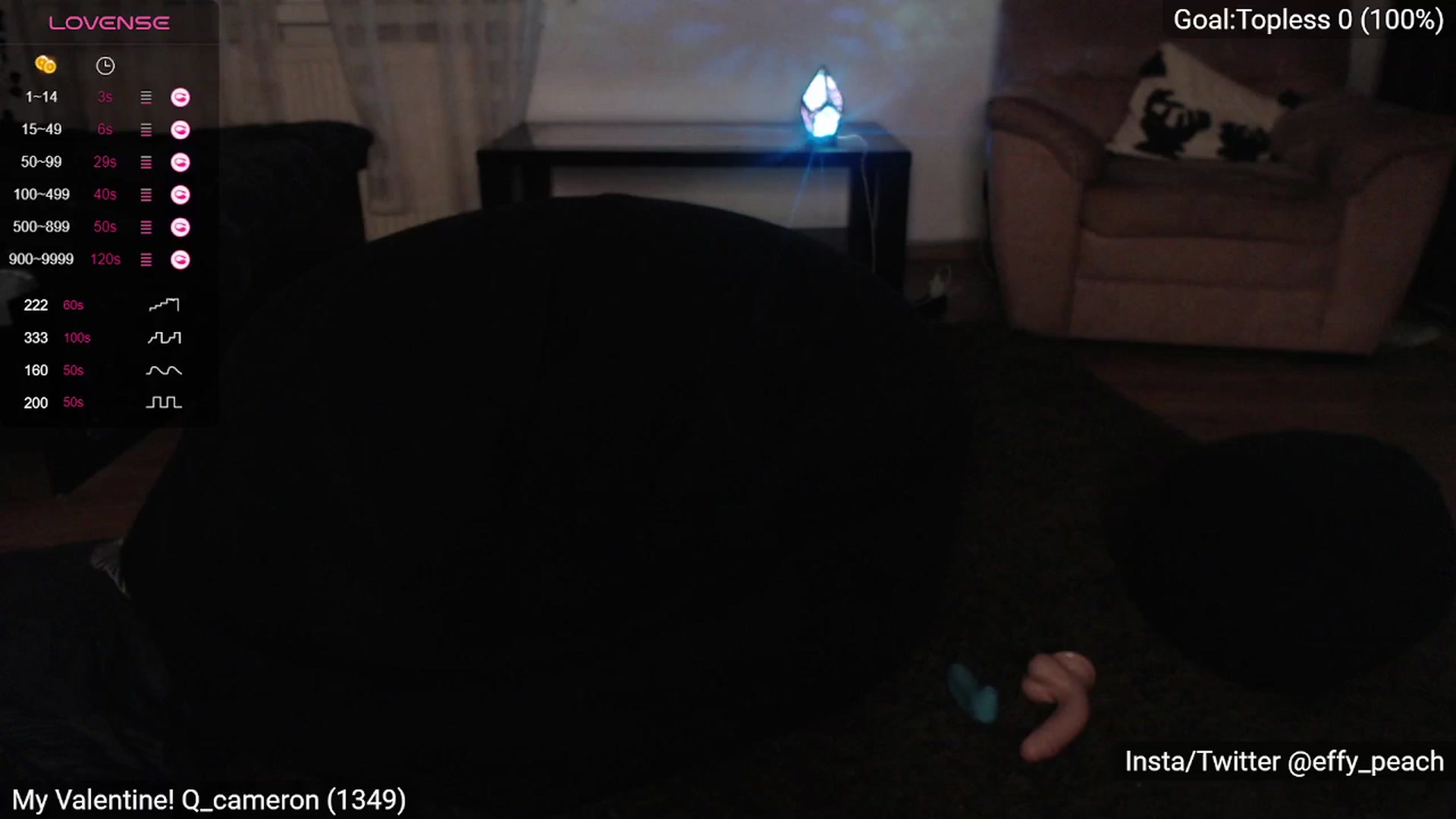 Gallery image thumbnail from Effy_peach's myfreecams stream on, 02/20/2024, 02:37 image 8 of 20