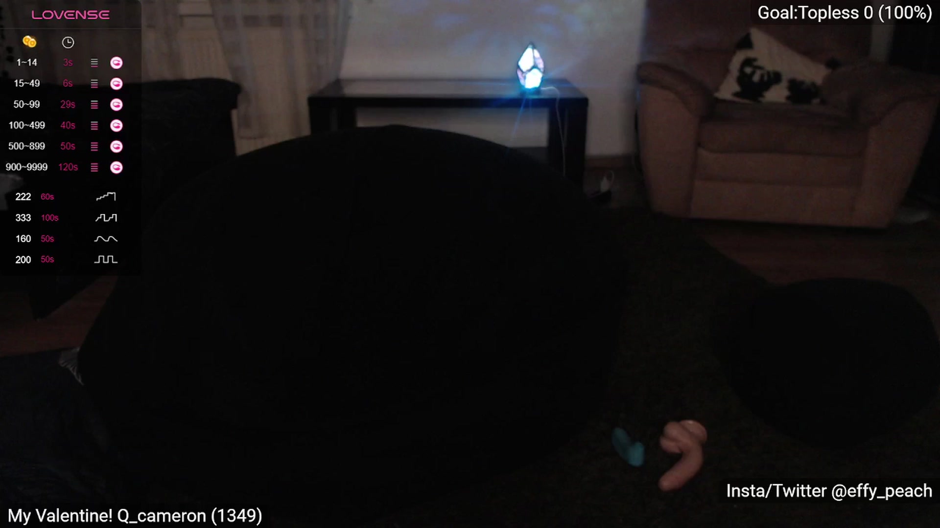 Gallery image thumbnail from Effy_peach's myfreecams stream on, 02/20/2024, 02:37 image 5 of 20