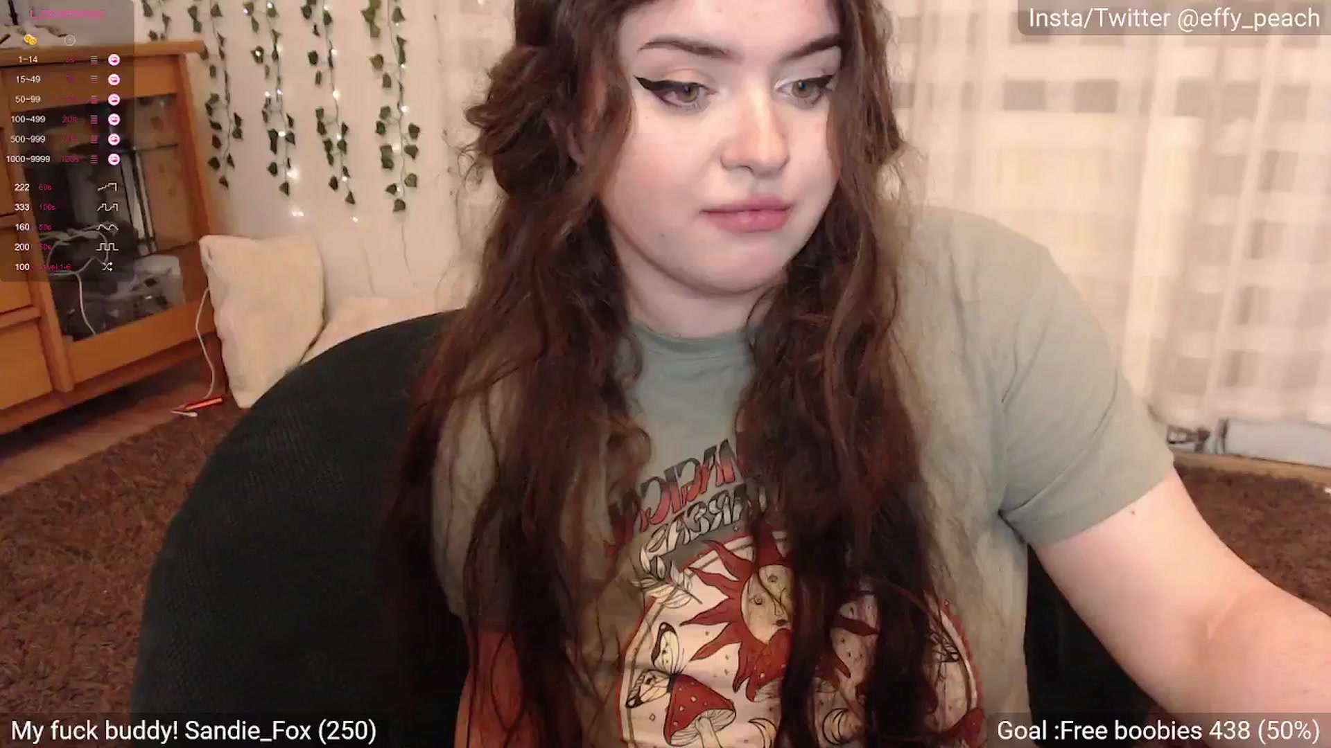 Gallery image thumbnail from Effy_peach's myfreecams stream on, 05/20/2024, 23:44 image 14 of 20