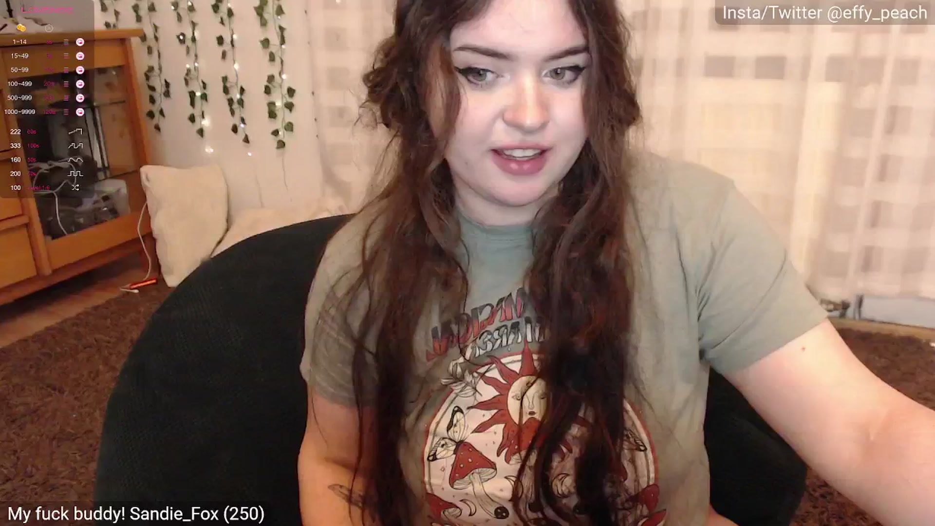 Gallery image thumbnail from Effy_peach's myfreecams stream on, 05/20/2024, 23:44 image 17 of 20