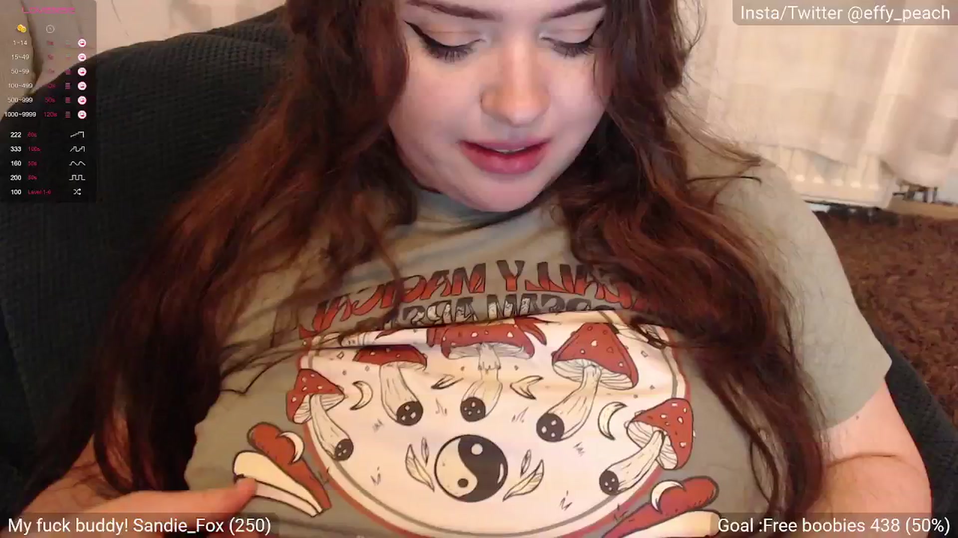 Gallery image thumbnail from Effy_peach's myfreecams stream on, 05/20/2024, 23:44 image 2 of 20