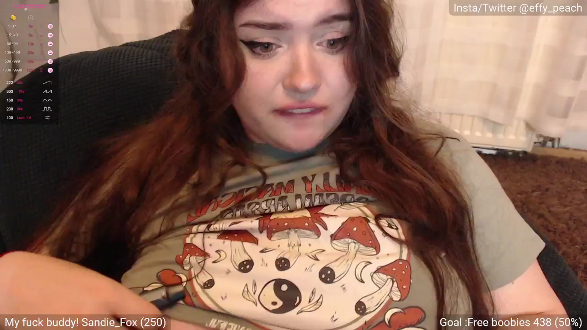 Gallery image thumbnail from Effy_peach's myfreecams stream on, 05/20/2024, 23:44 image 5 of 20