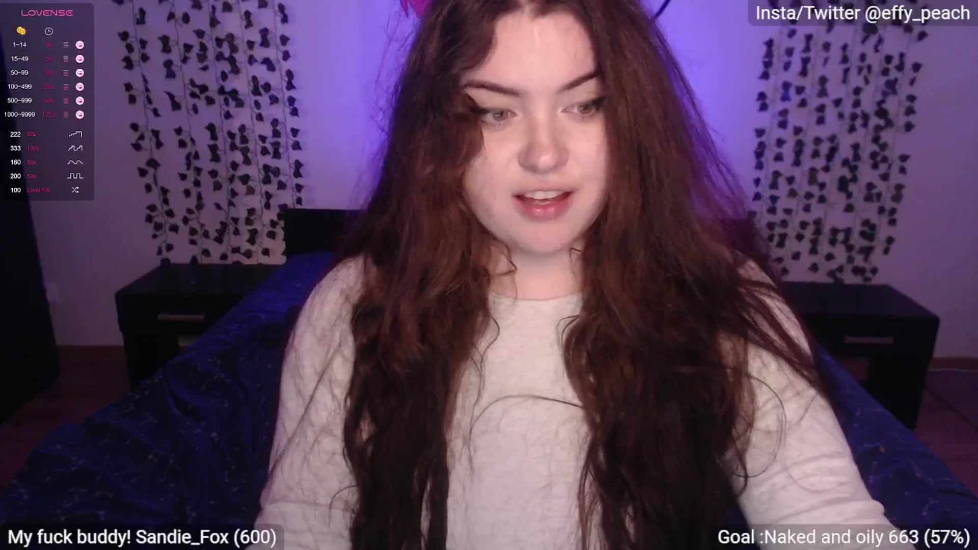 Gallery image thumbnail from Effy_peach's myfreecams stream on, 05/26/2024, 01:03 image 10 of 20