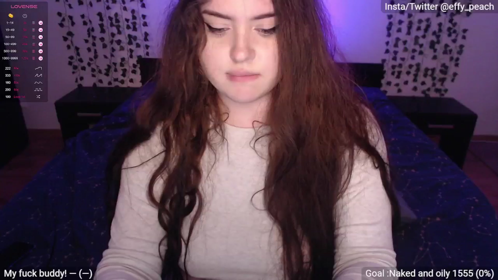 Gallery image thumbnail from Effy_peach's myfreecams stream on, 05/26/2024, 01:03 image 2 of 20