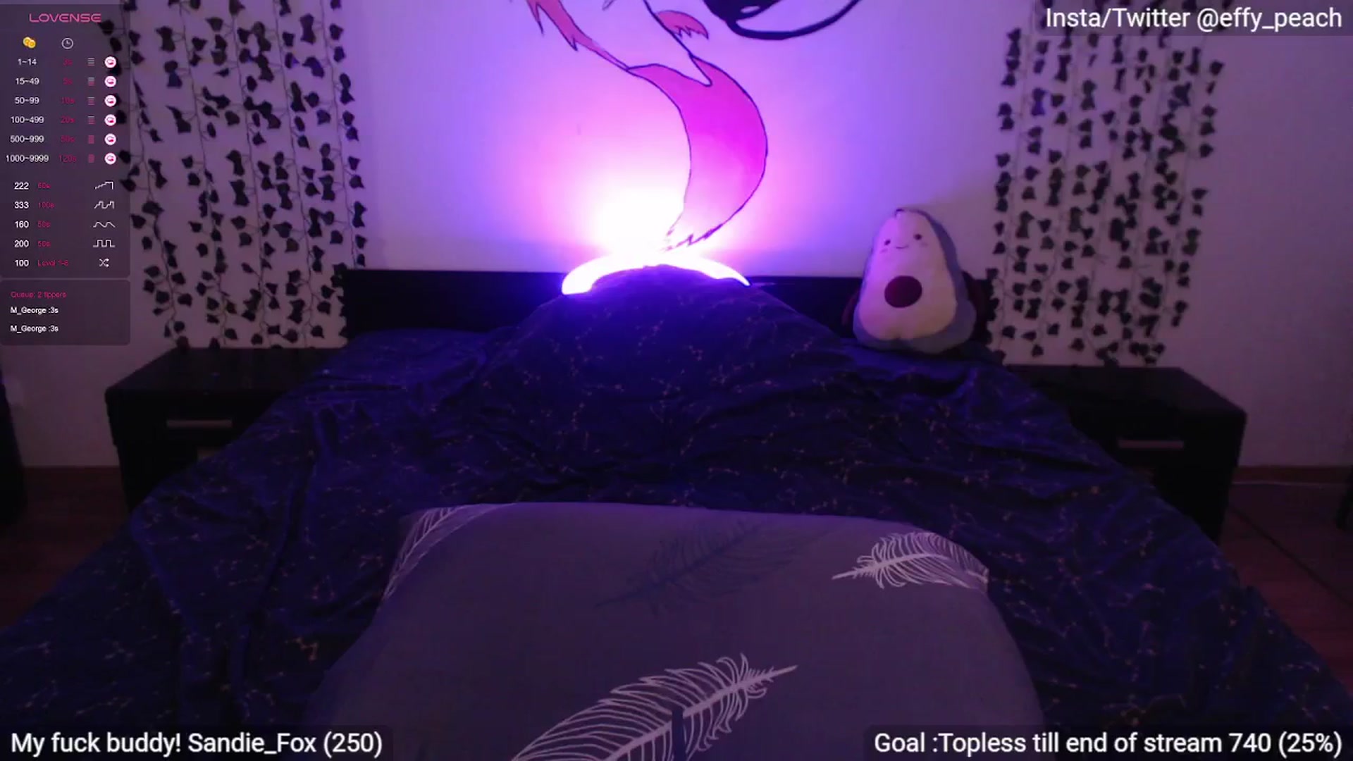 Gallery image thumbnail from Effy_peach's myfreecams stream on, 05/27/2024, 24:07 image 2 of 20