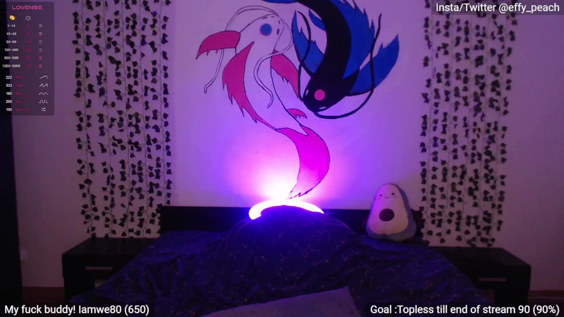 Gallery image thumbnail from Effy_peach's myfreecams stream on, 05/27/2024, 24:07 image 10 of 20