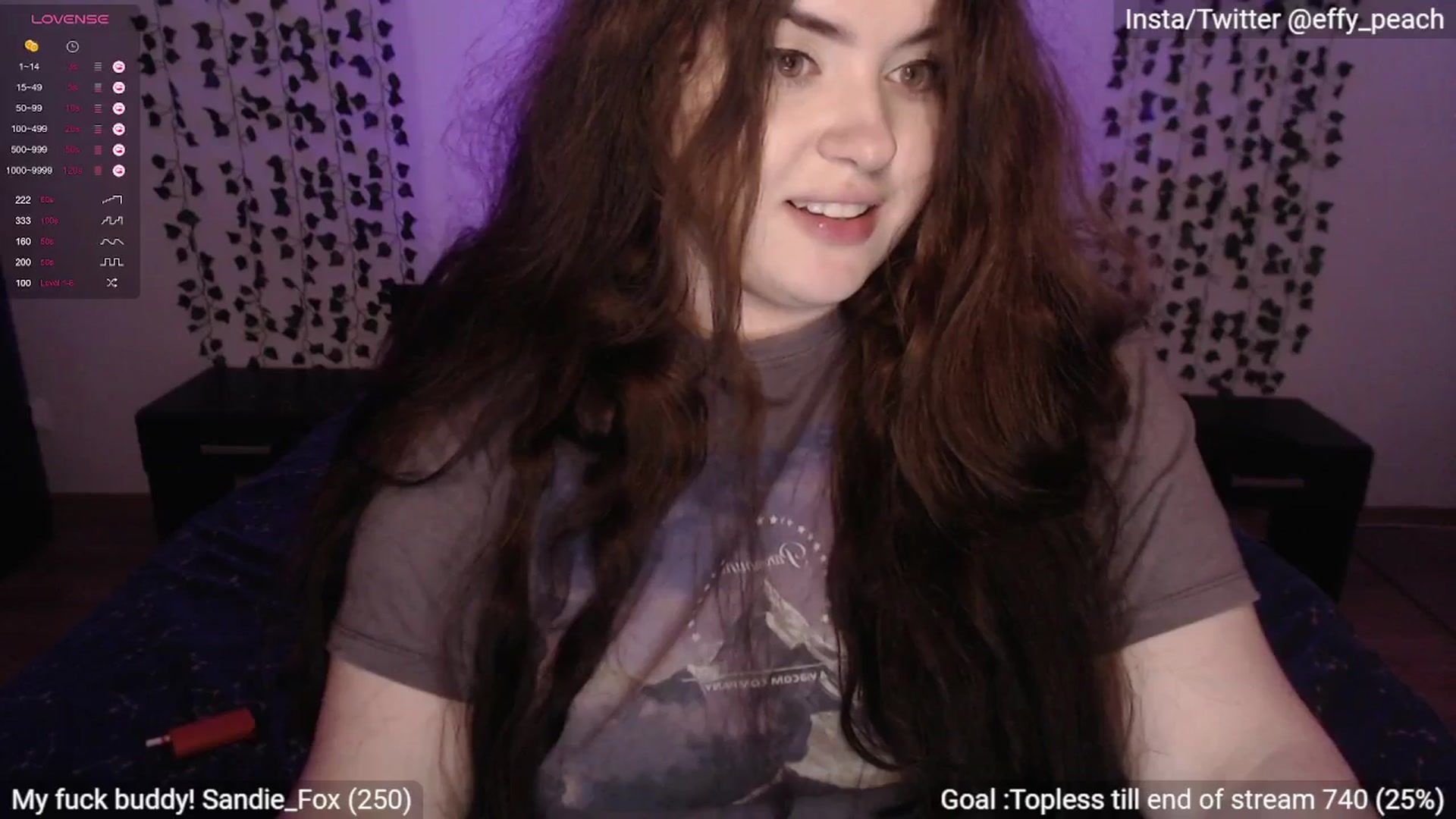 Gallery image thumbnail from Effy_peach's myfreecams stream on, 05/27/2024, 24:07 image 5 of 20