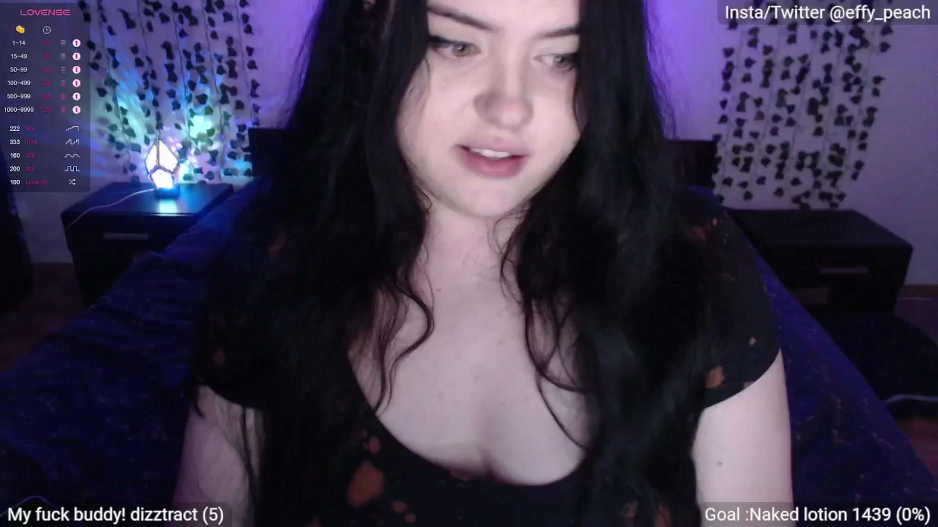 Gallery image thumbnail from Effy_peach's myfreecams stream on, 06/04/2024, 22:25 image 9 of 20