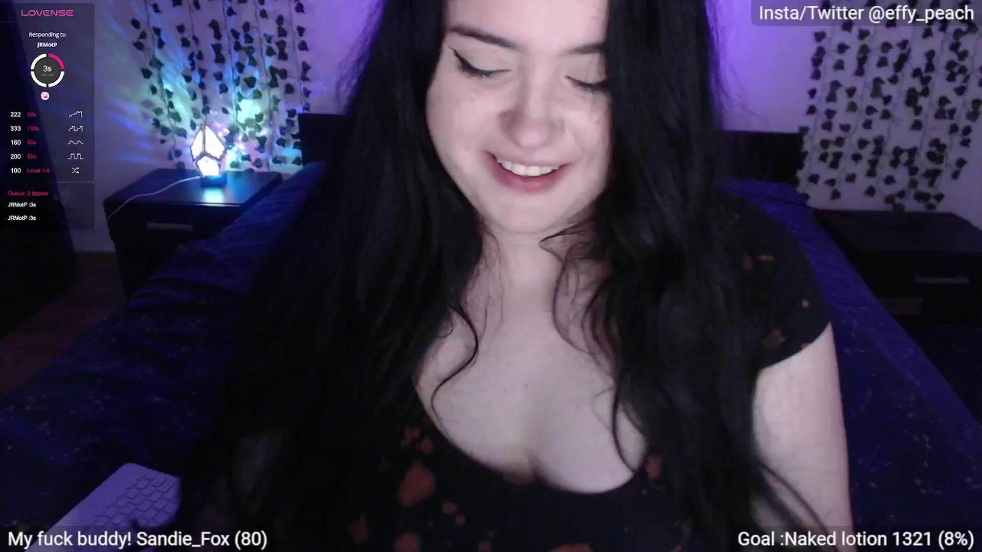 Gallery image thumbnail from Effy_peach's myfreecams stream on, 06/04/2024, 22:25 image 17 of 20