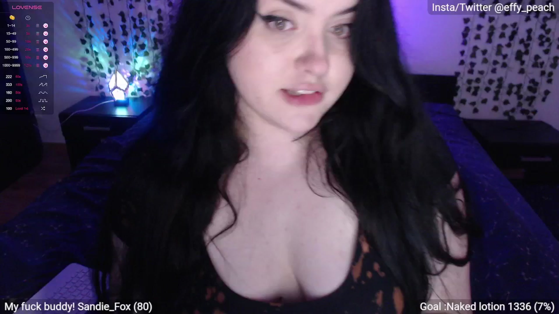 Gallery image thumbnail from Effy_peach's myfreecams stream on, 06/04/2024, 22:25 image 16 of 20