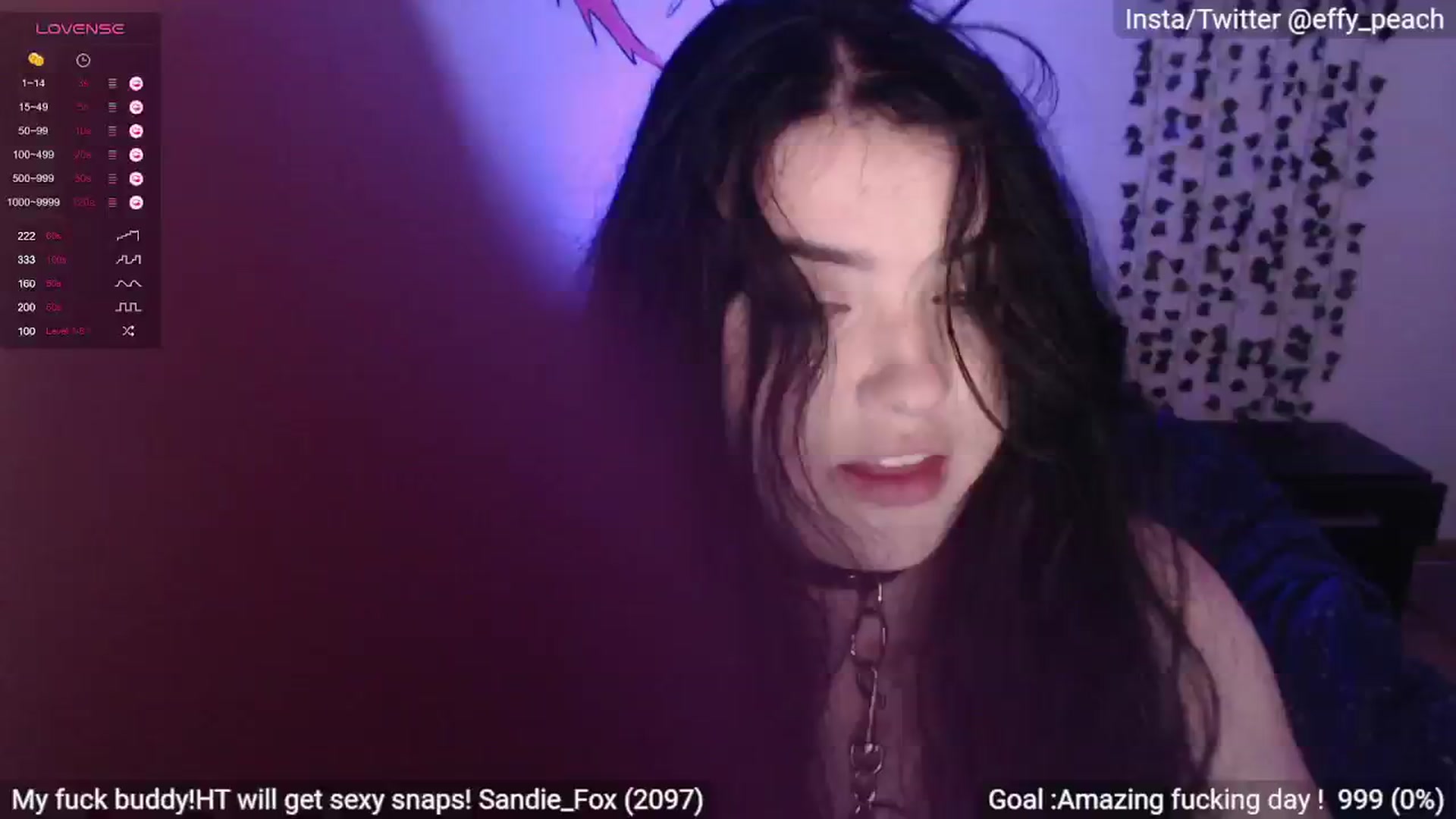 Gallery image thumbnail from Effy_peach's myfreecams stream on, 06/11/2024, 24:02 image 11 of 20