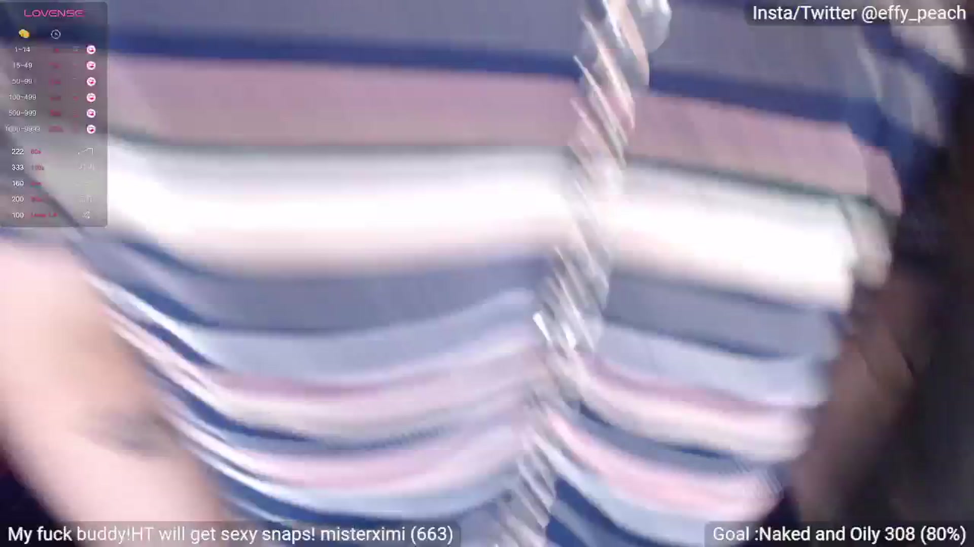 Gallery image thumbnail from Effy_peach's myfreecams stream on, 06/16/2024, 24:20 image 4 of 20