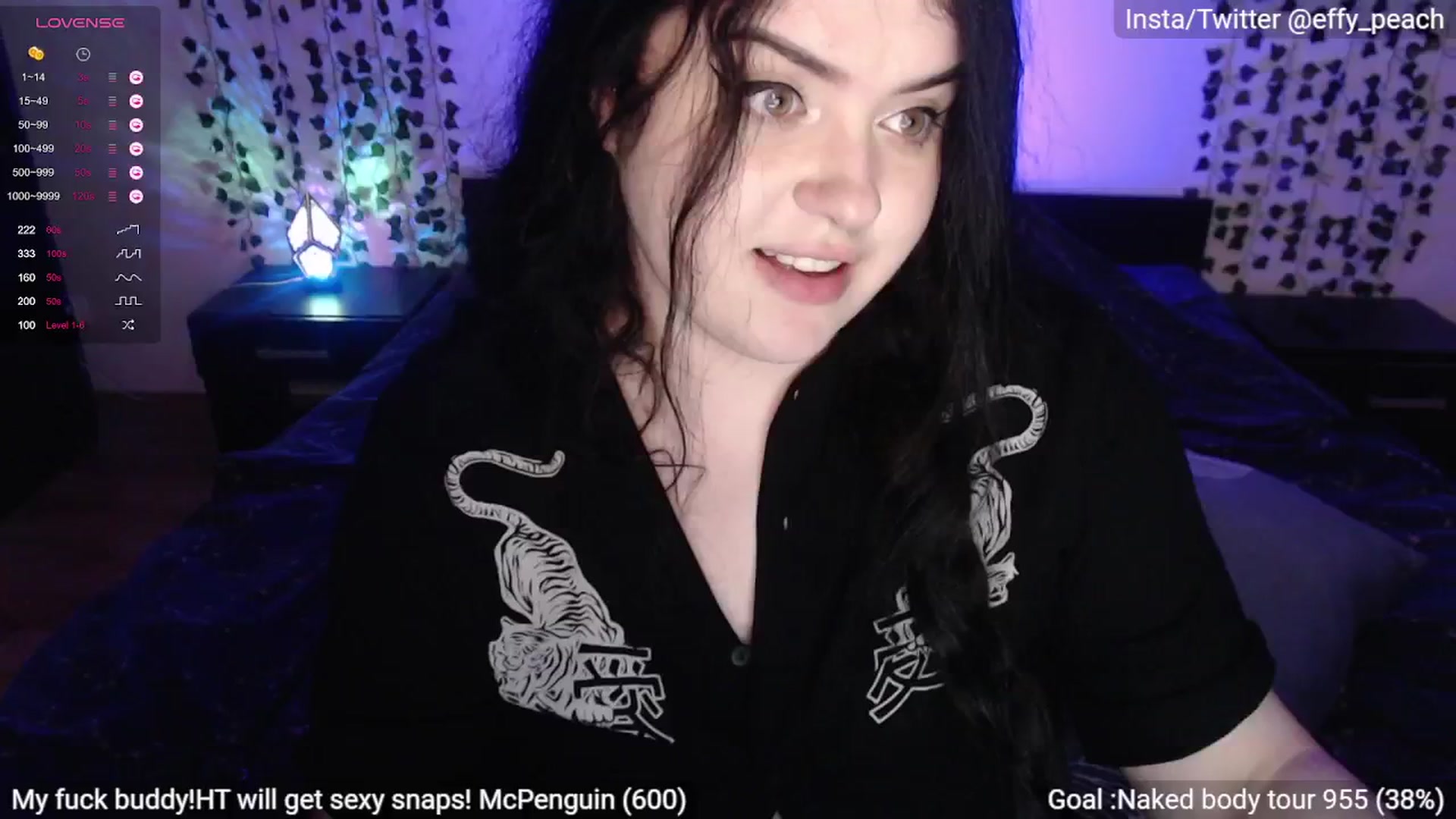 Gallery image thumbnail from Effy_peach's myfreecams stream on, 06/20/2024, 23:01 image 1 of 20