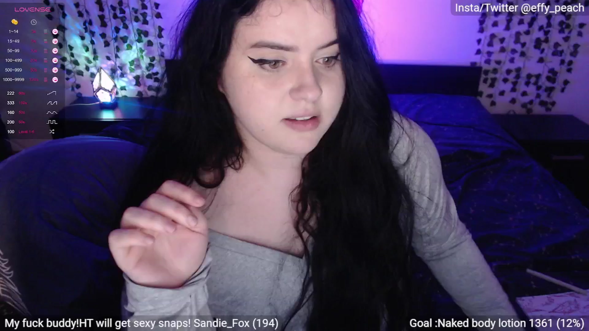 Gallery image thumbnail from Effy_peach's myfreecams stream on, 06/23/2024, 22:33 image 8 of 20