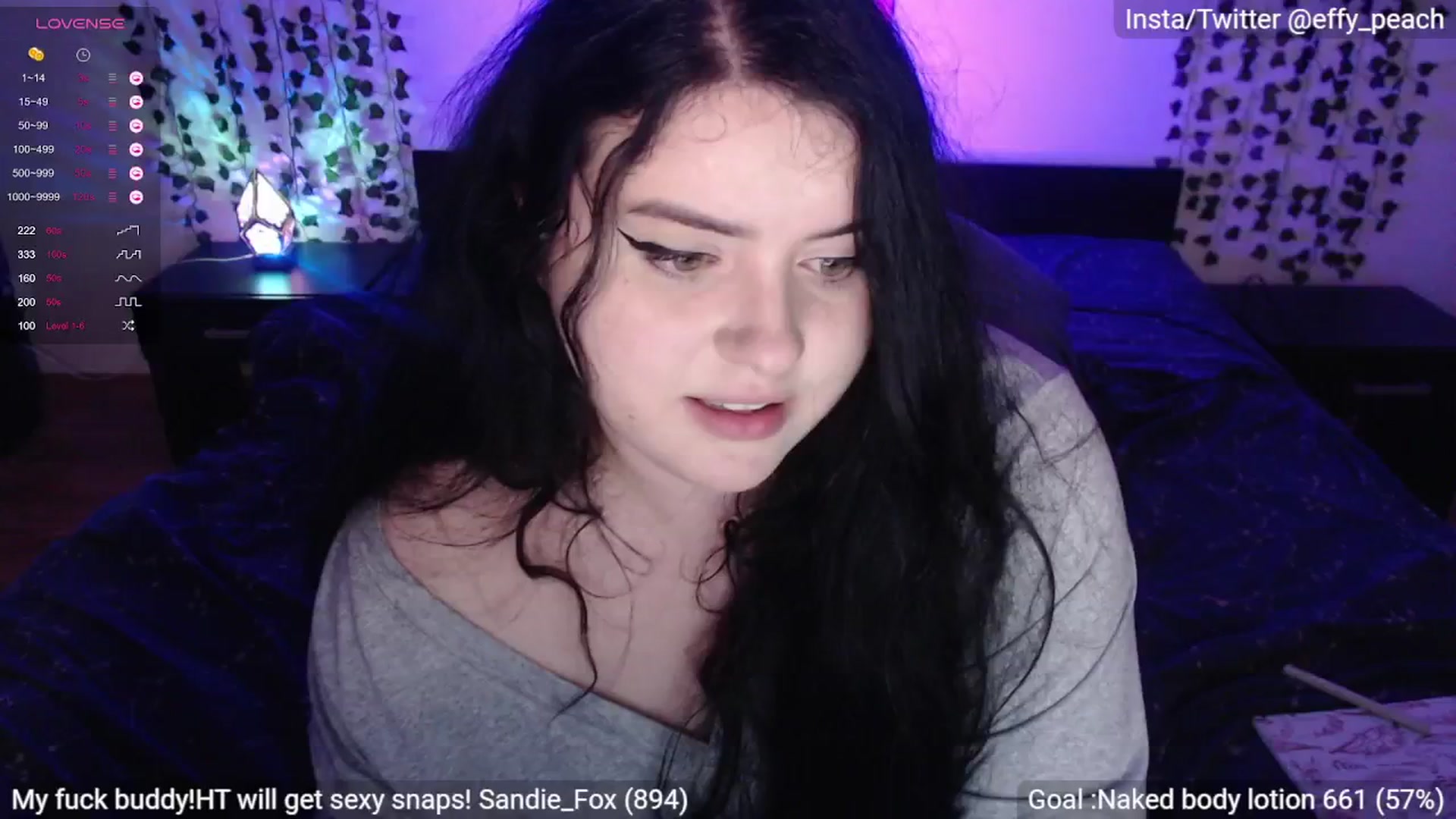 Gallery image thumbnail from Effy_peach's myfreecams stream on, 06/23/2024, 22:33 image 15 of 20