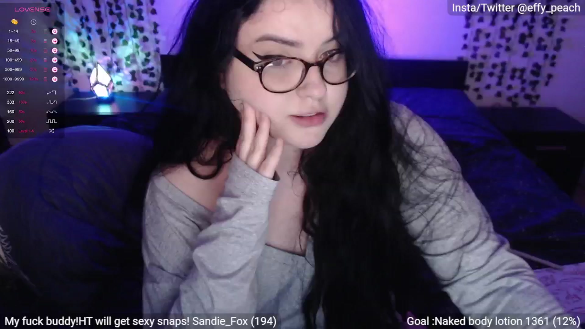 Gallery image thumbnail from Effy_peach's myfreecams stream on, 06/23/2024, 22:33 image 6 of 20