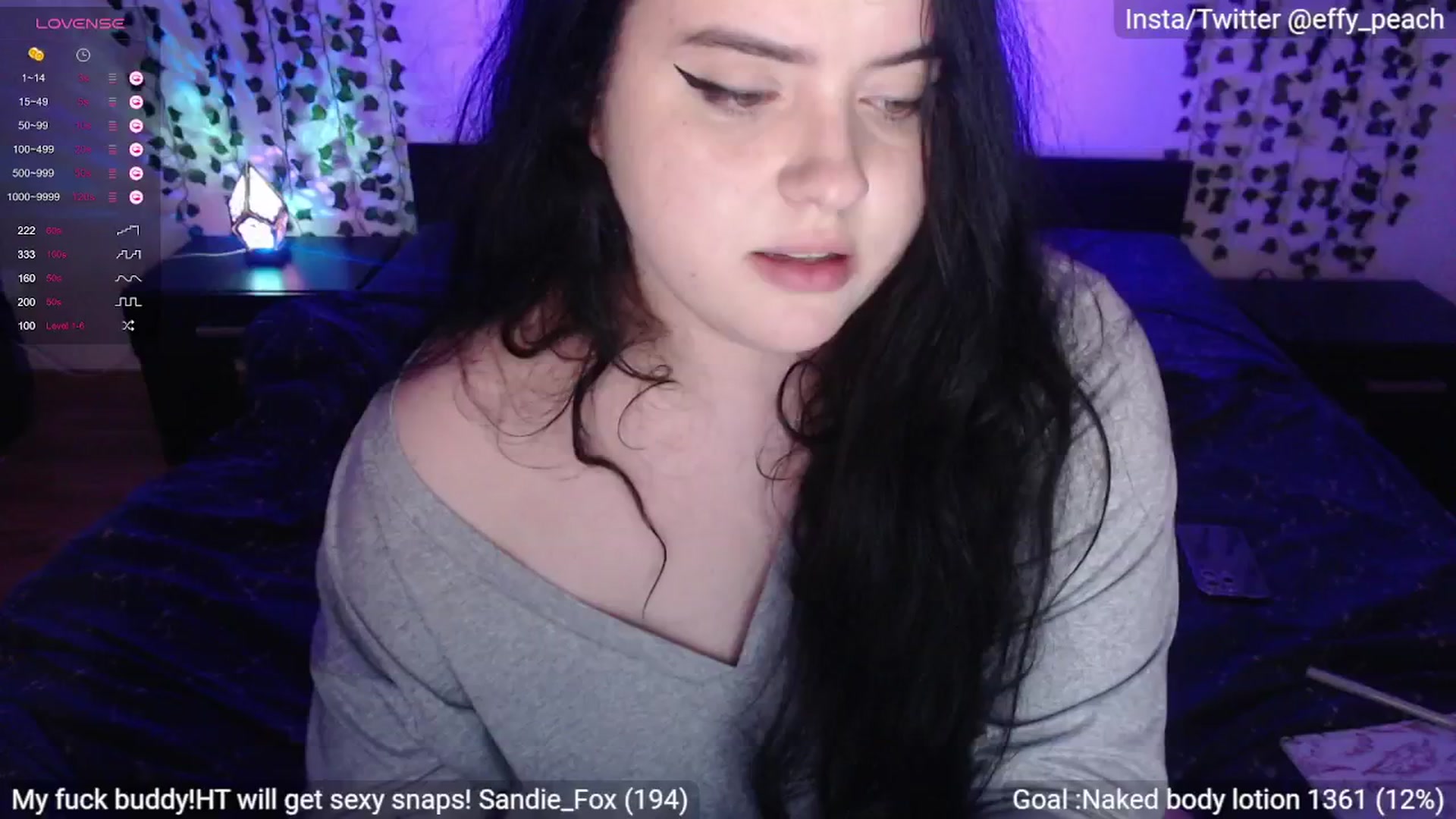 Gallery image thumbnail from Effy_peach's myfreecams stream on, 06/23/2024, 22:33 image 11 of 20