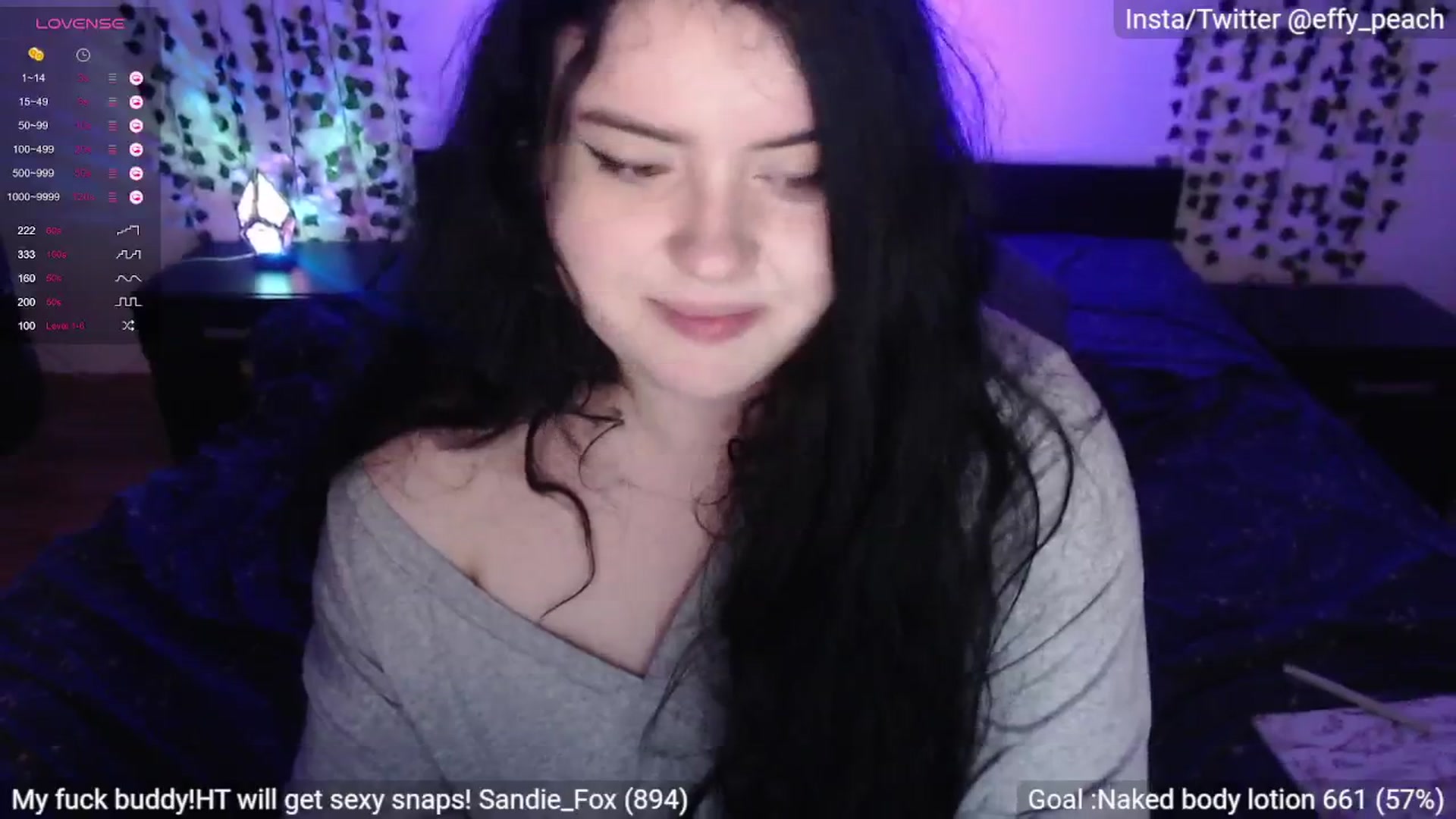 Gallery image thumbnail from Effy_peach's myfreecams stream on, 06/23/2024, 22:33 image 20 of 20