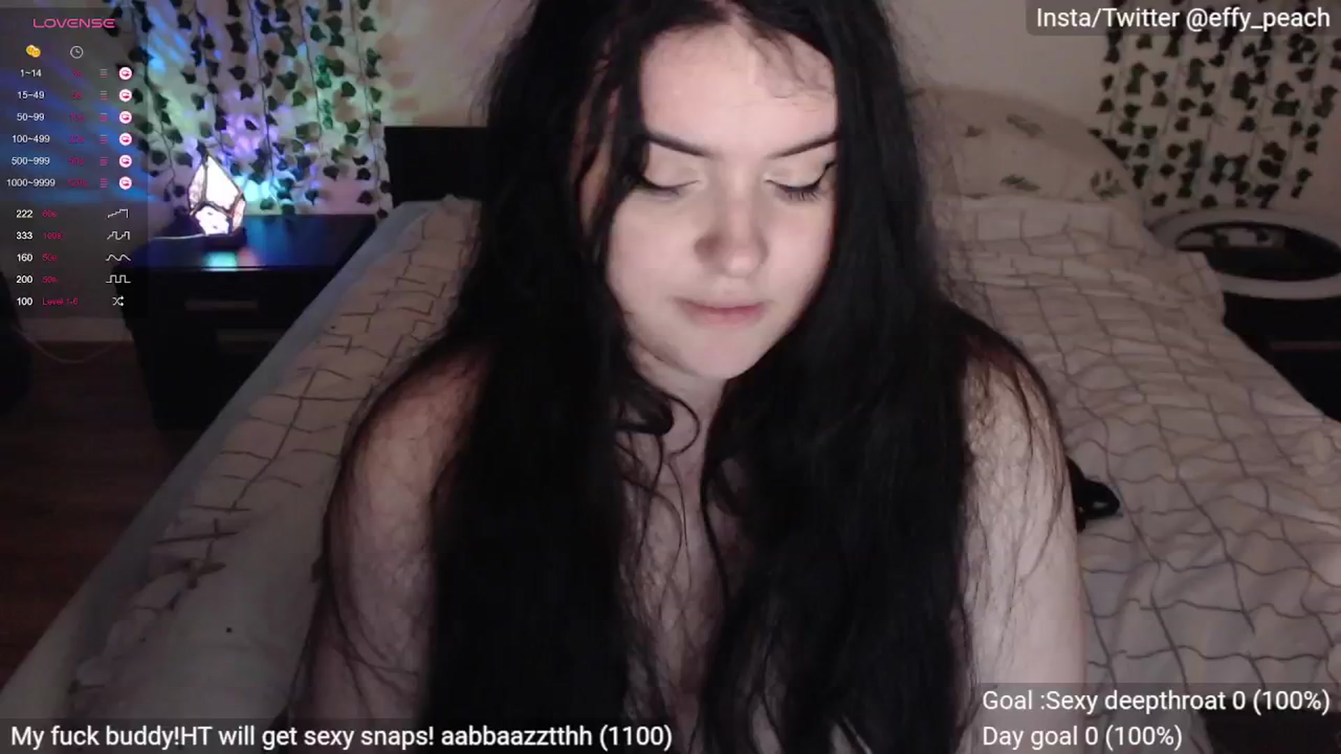 Gallery image thumbnail from Effy_peach's myfreecams stream on, 06/28/2024, 24:10 image 9 of 20