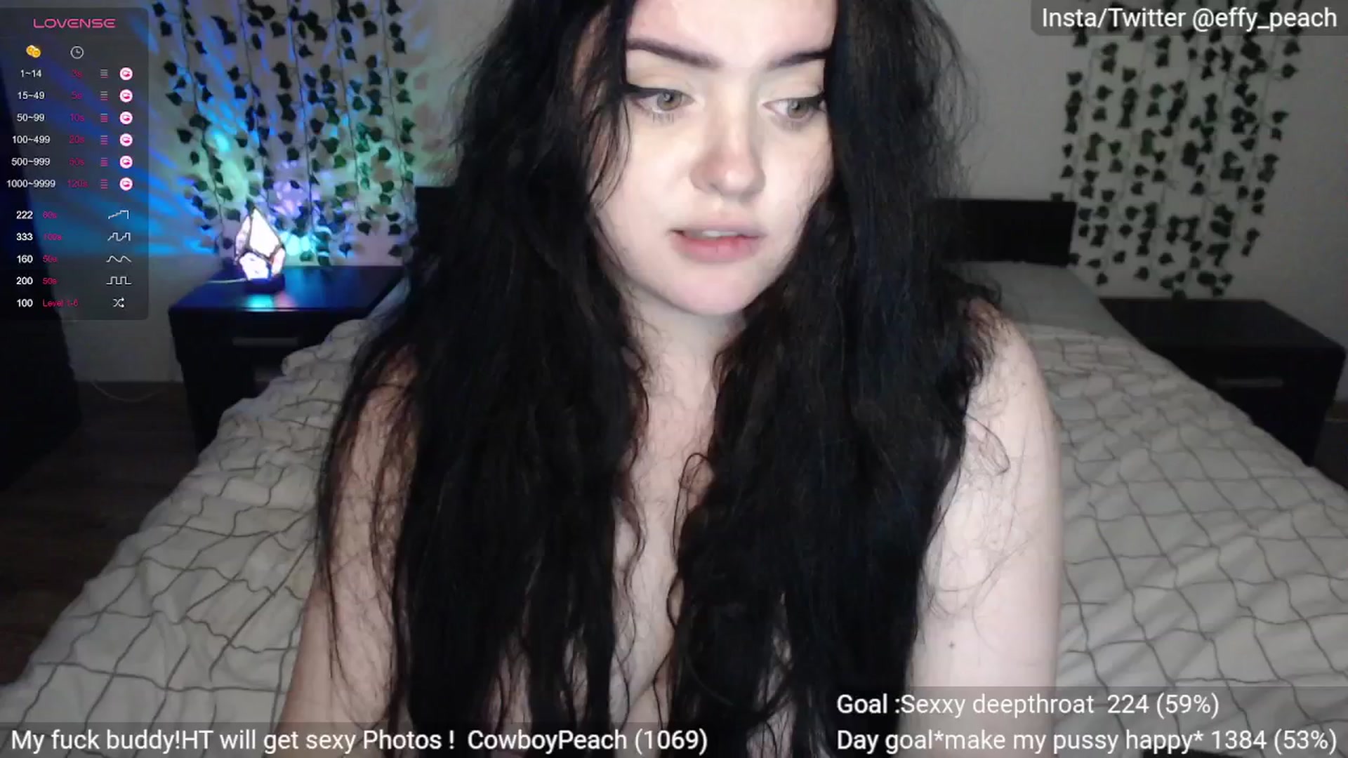 Gallery image thumbnail from Effy_peach's myfreecams stream on, 07/01/2024, 23:39 image 12 of 20