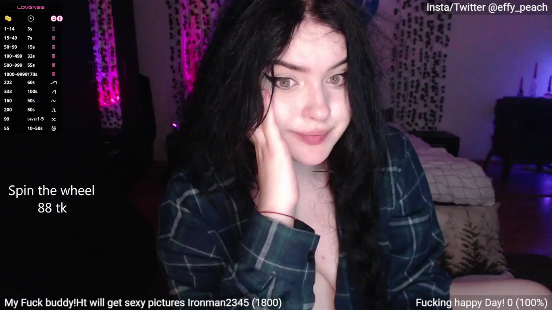 Gallery image thumbnail from Effy_peach's myfreecams stream on, 11/25/2024, 01:15 image 17 of 20