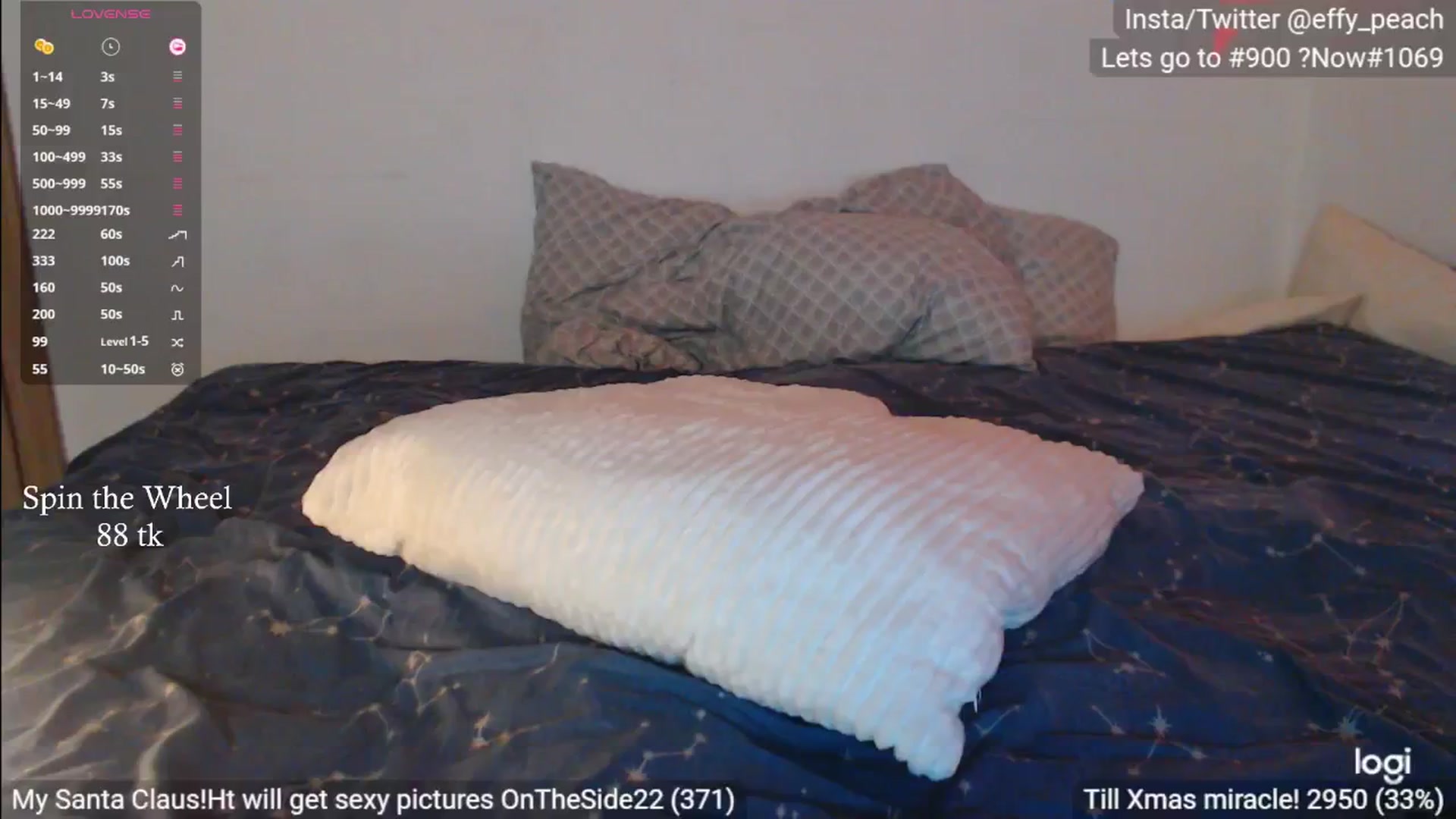 Gallery image thumbnail from Effy_peach's myfreecams stream on, 12/27/2024, 02:33 image 18 of 20