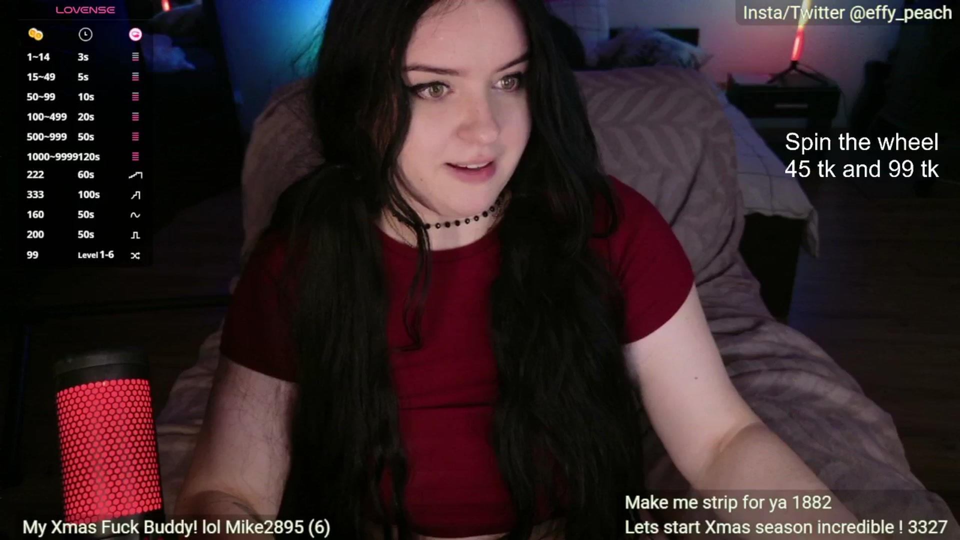 Gallery image thumbnail from Effy_peach's myfreecams stream on, 12/03/2025, 23:57 image 6 of 20