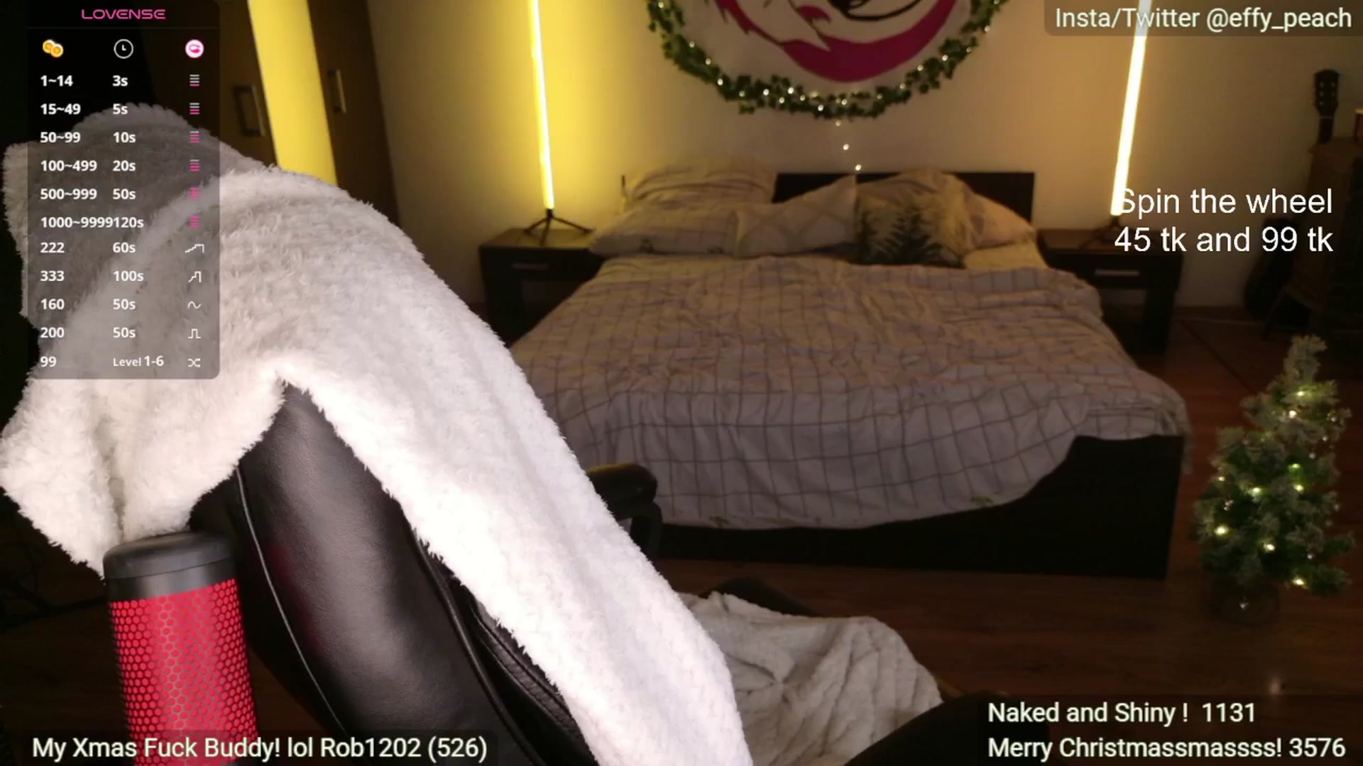 Gallery image thumbnail from Effy_peach's myfreecams stream on, 12/27/2025, 01:13 image 2 of 20