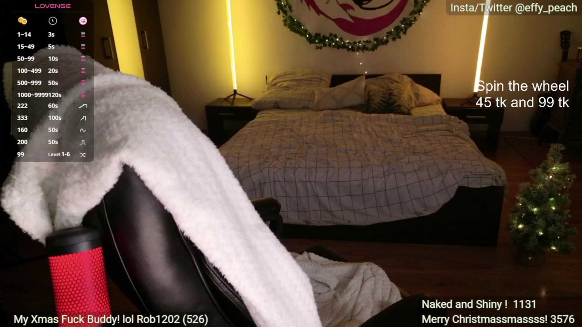 Gallery image thumbnail from Effy_peach's myfreecams stream on, 12/27/2025, 01:13 image 4 of 20