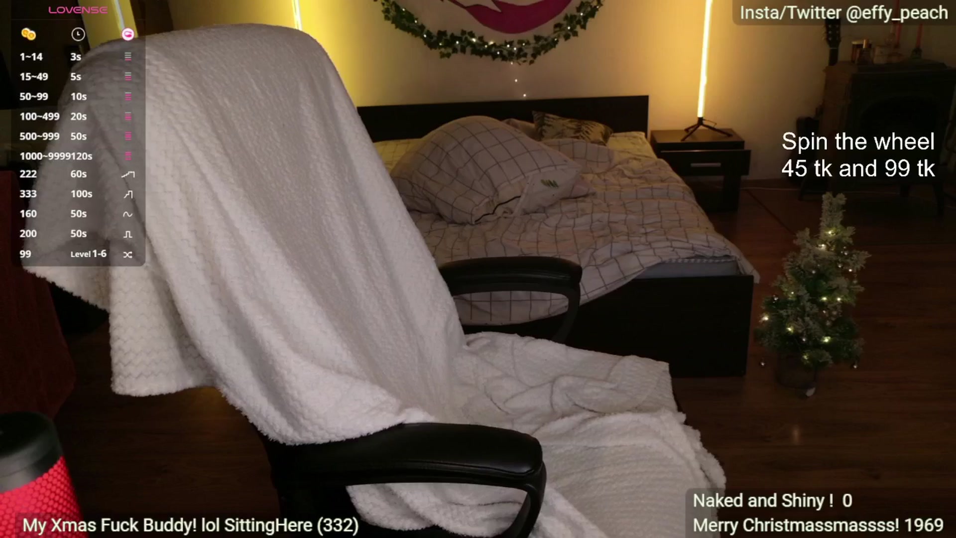 Gallery image thumbnail from Effy_peach's myfreecams stream on, 12/28/2025, 01:14 image 16 of 20