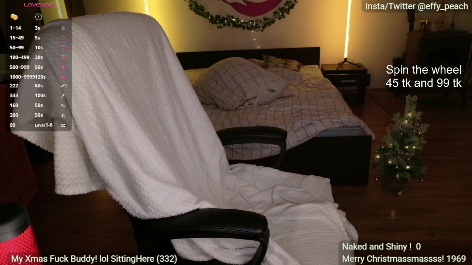 Gallery image thumbnail from Effy_peach's myfreecams stream on, 12/28/2025, 01:14 image 17 of 20