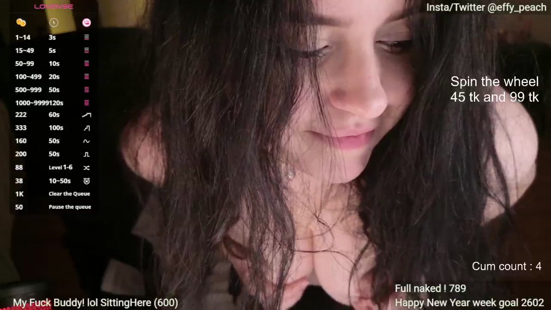 Gallery image thumbnail from Effy_peach's myfreecams stream on, 01/03/2026, 23:36 image 19 of 20