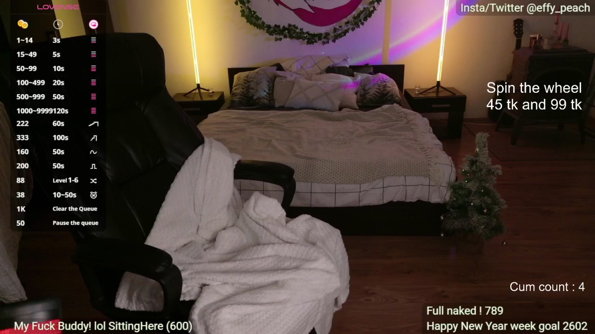 Gallery image thumbnail from Effy_peach's myfreecams stream on, 01/03/2026, 23:36 image 20 of 20