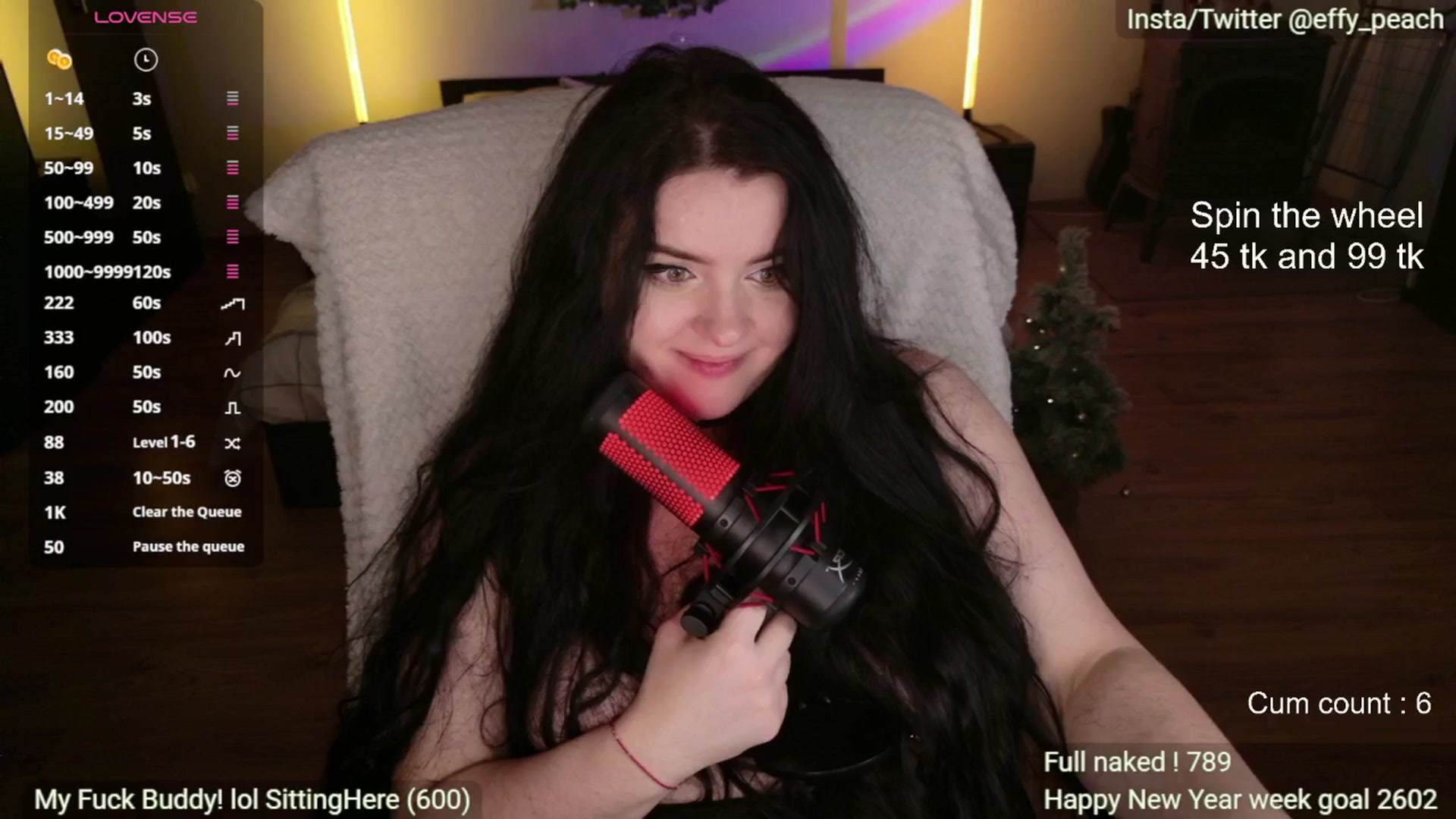 Gallery image thumbnail from Effy_peach's myfreecams stream on, 01/04/2026, 24:31 image 20 of 20