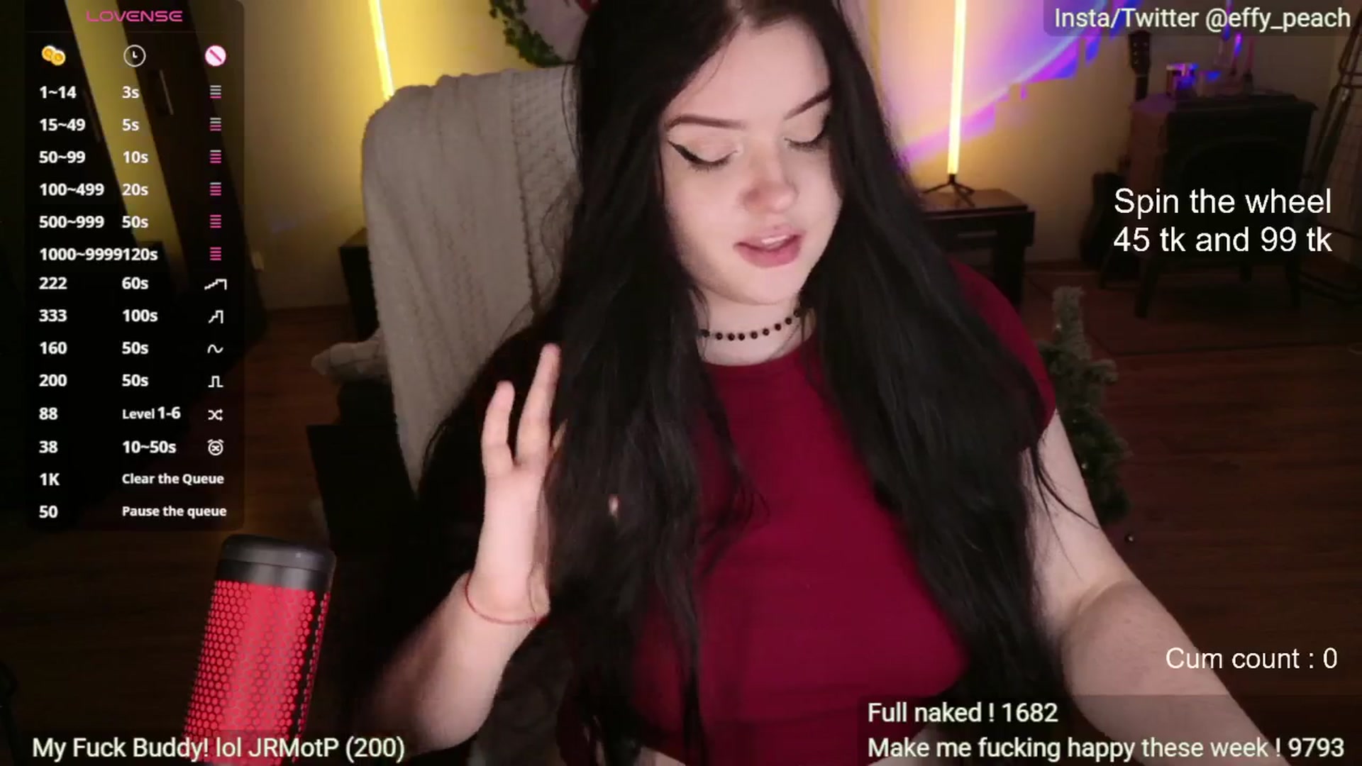 Gallery image thumbnail from Effy_peach's myfreecams stream on, 01/07/2026, 24:08 image 9 of 20