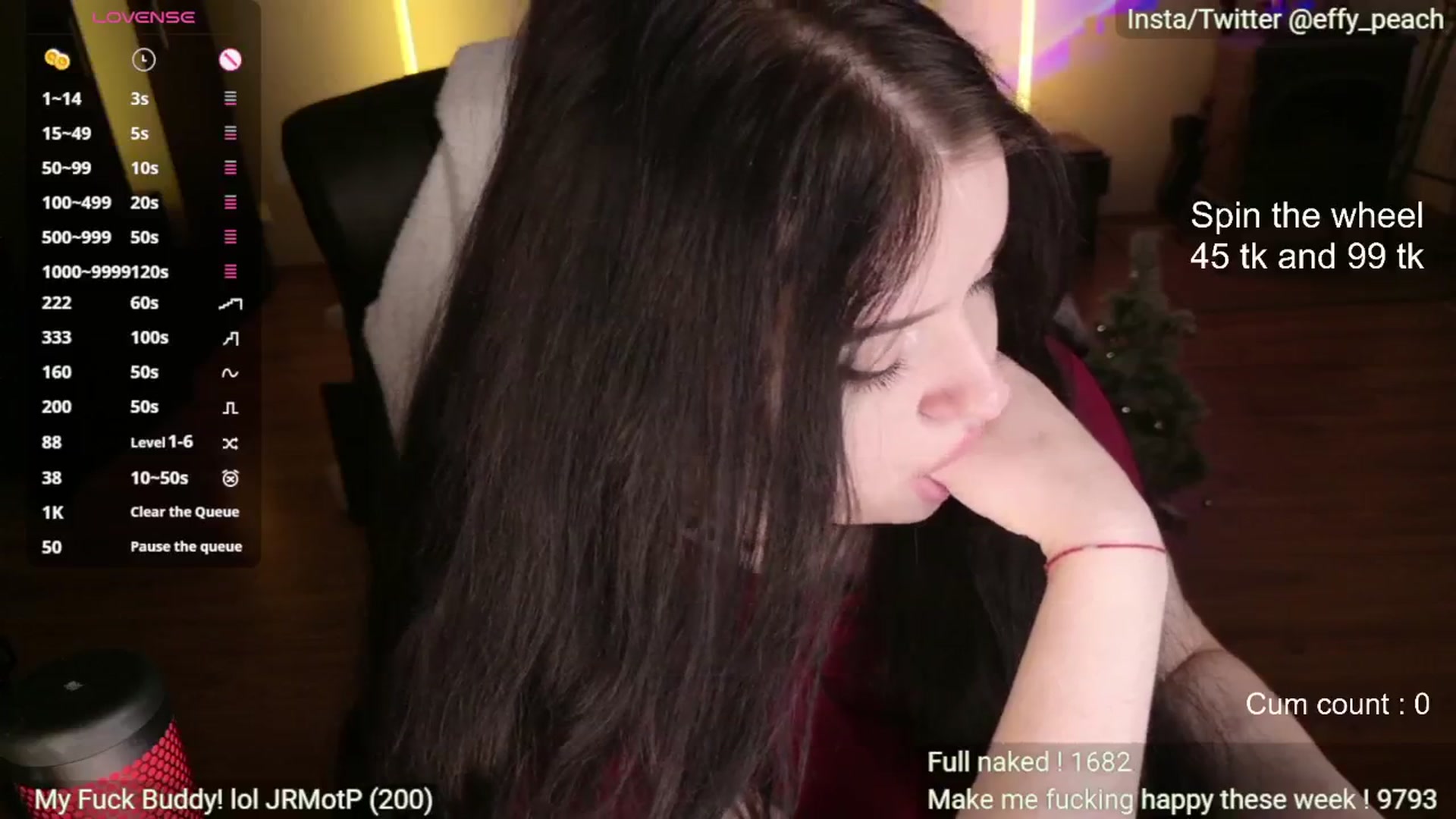 Gallery image thumbnail from Effy_peach's myfreecams stream on, 01/07/2026, 24:08 image 2 of 20