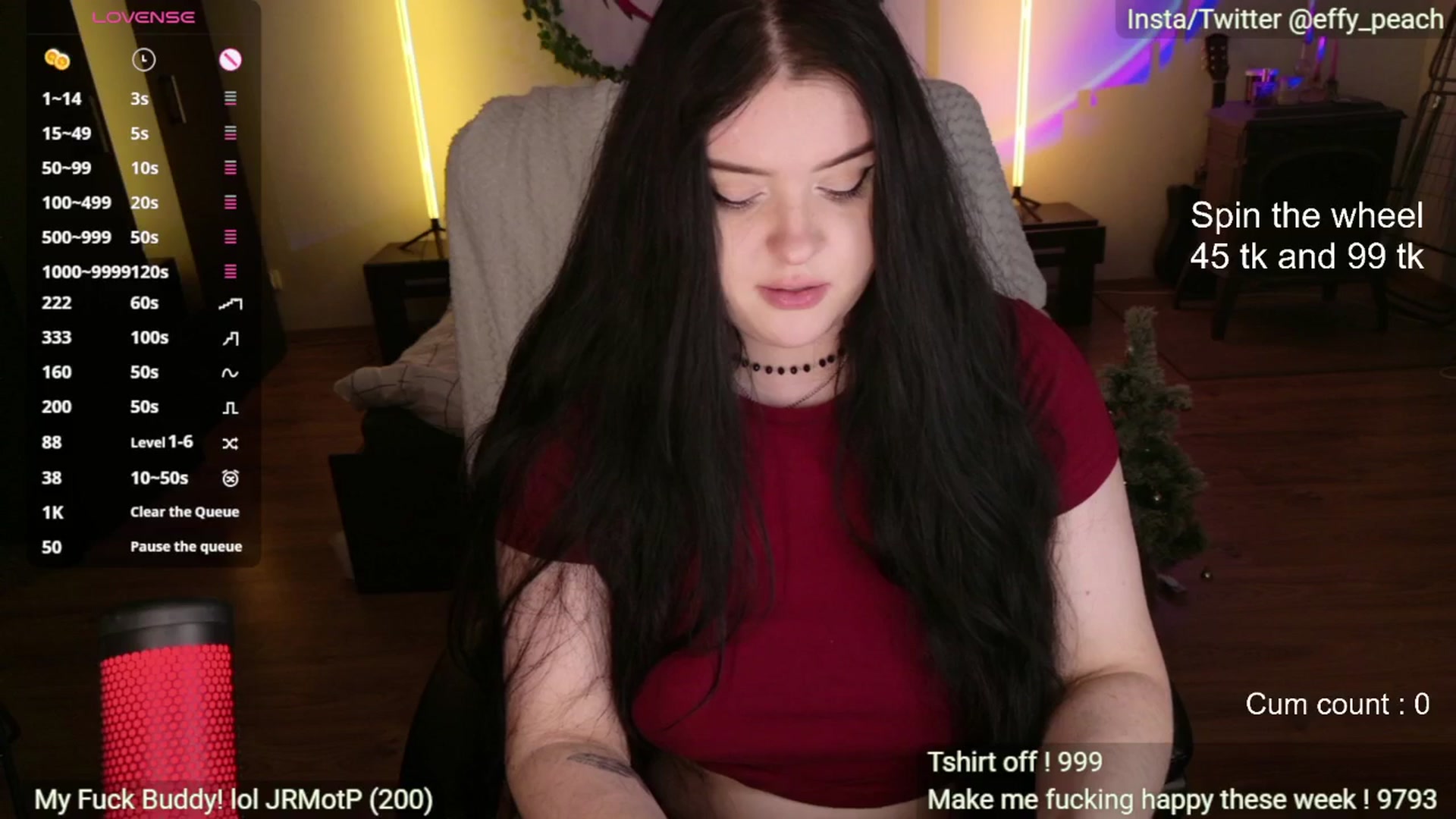 Gallery image thumbnail from Effy_peach's myfreecams stream on, 01/07/2026, 24:08 image 11 of 20