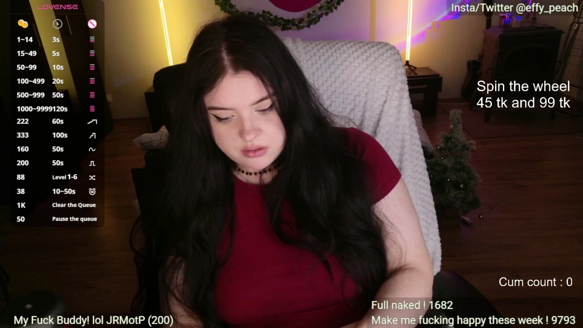 Gallery image thumbnail from Effy_peach's myfreecams stream on, 01/07/2026, 24:08 image 6 of 20