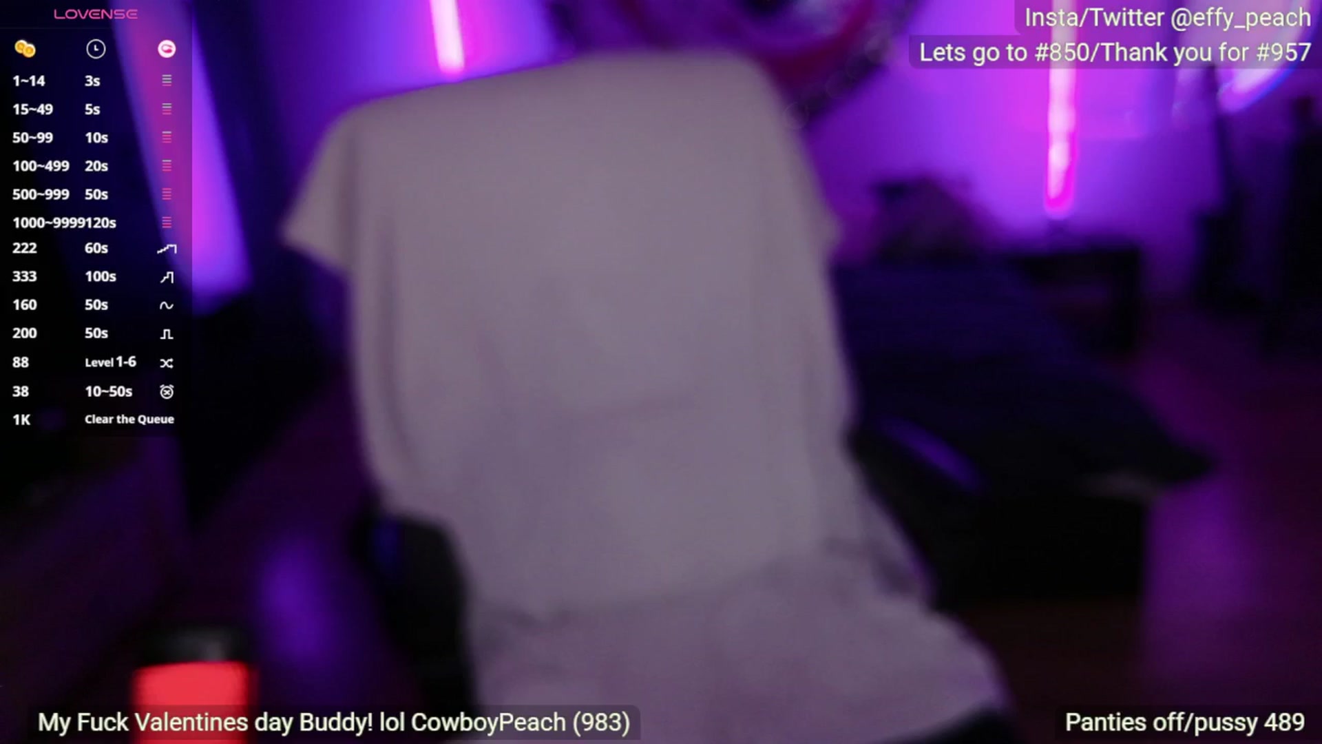 Gallery image thumbnail from Effy_peach's myfreecams stream on, 02/19/2026, 01:37 image 18 of 20
