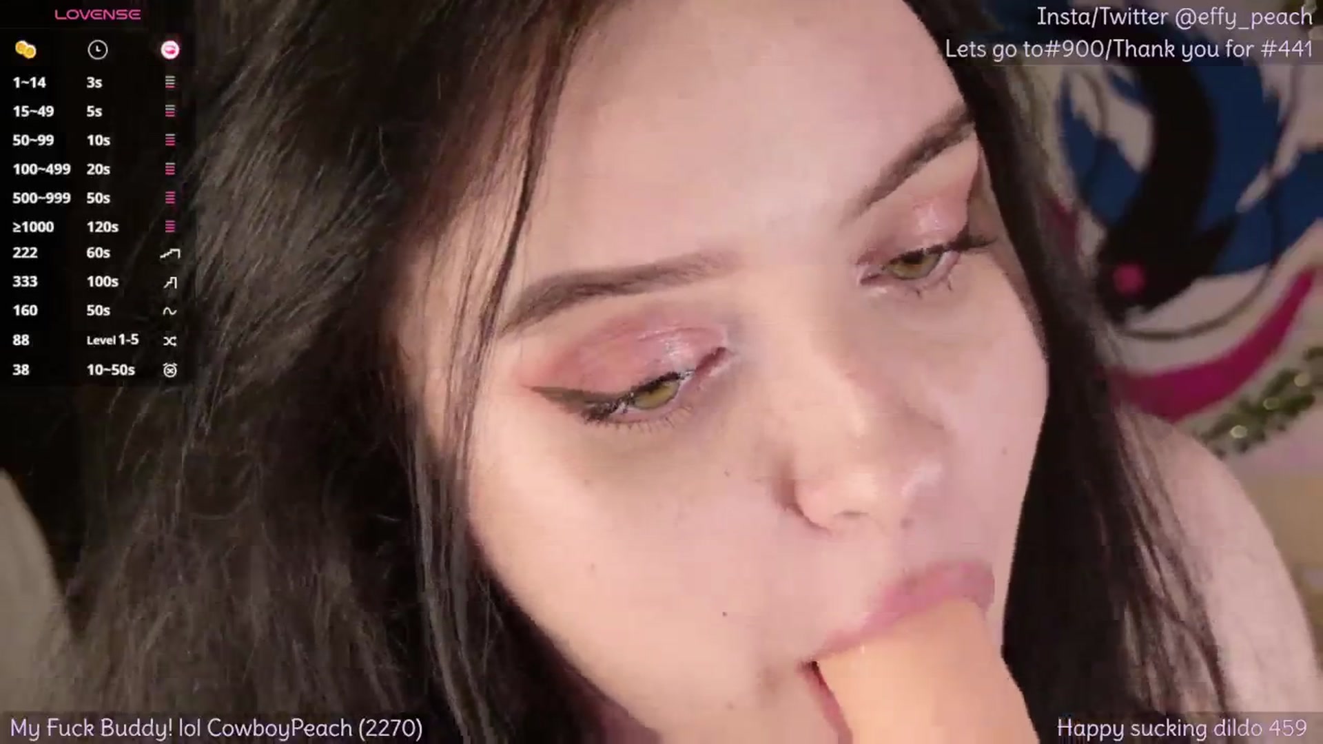 Gallery image thumbnail from Effy_peach's myfreecams stream on, 03/01/2026, 23:56 image 13 of 20