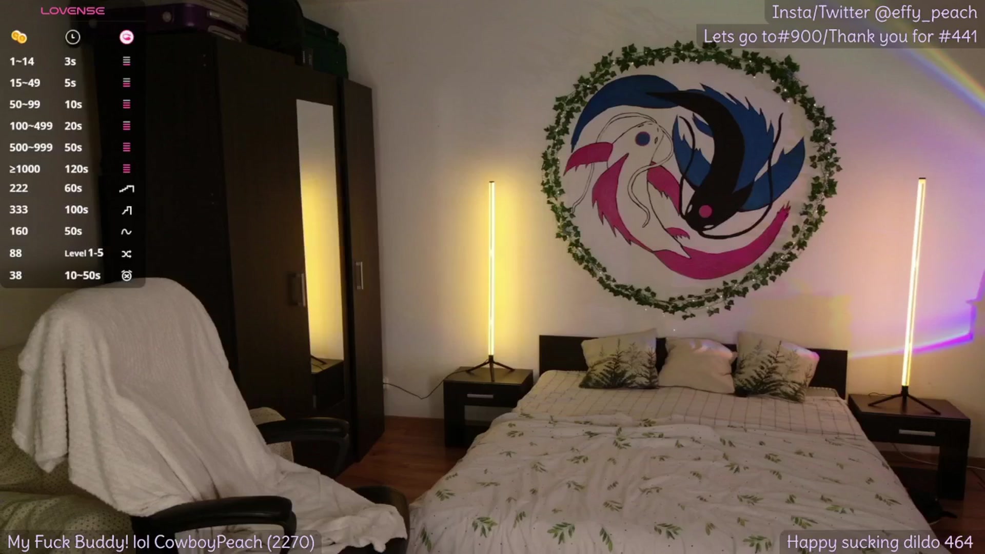 Gallery image thumbnail from Effy_peach's myfreecams stream on, 03/01/2026, 23:56 image 11 of 20