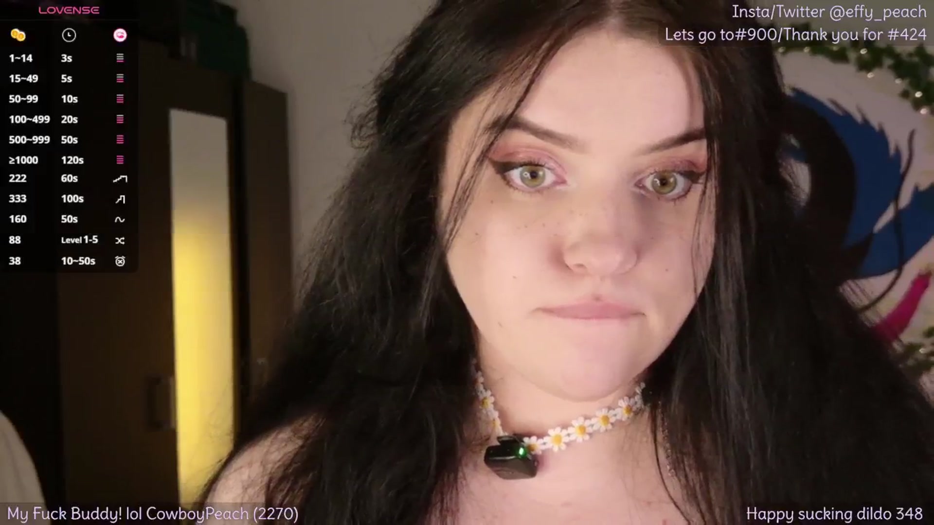 Gallery image thumbnail from Effy_peach's myfreecams stream on, 03/01/2026, 23:56 image 15 of 20
