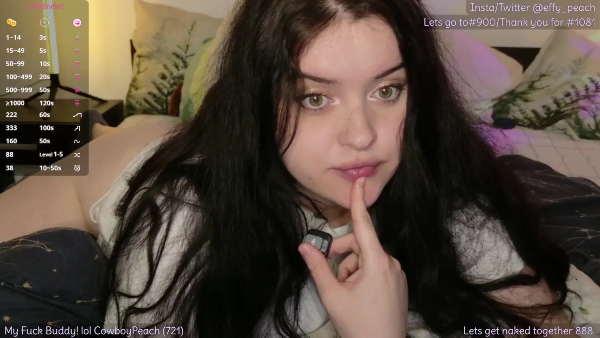 Gallery image thumbnail from Effy_peach's myfreecams stream on, 03/04/2026, 24:18 image 16 of 20