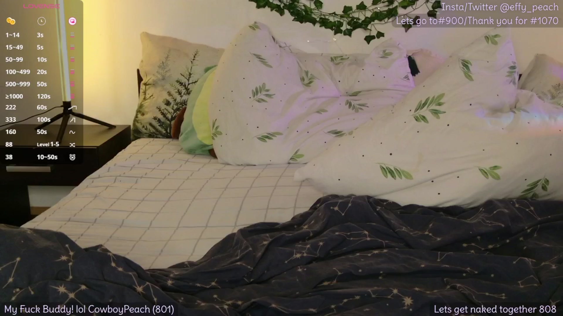 Gallery image thumbnail from Effy_peach's myfreecams stream on, 03/04/2026, 24:18 image 18 of 20