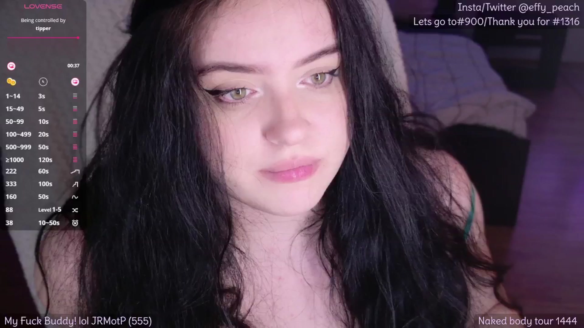 Gallery image thumbnail from Effy_peach's myfreecams stream on, 03/08/2026, 22:35 image 15 of 20