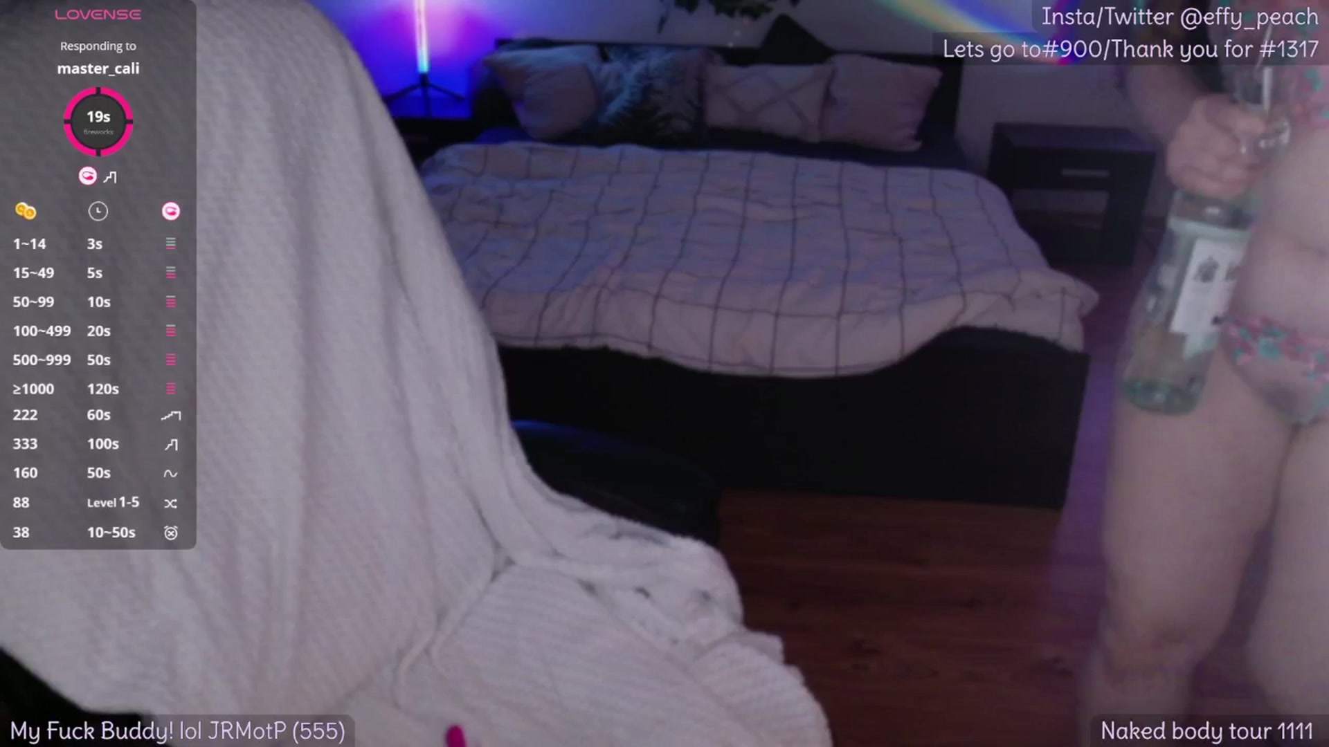 Gallery image thumbnail from Effy_peach's myfreecams stream on, 03/08/2026, 22:35 image 20 of 20