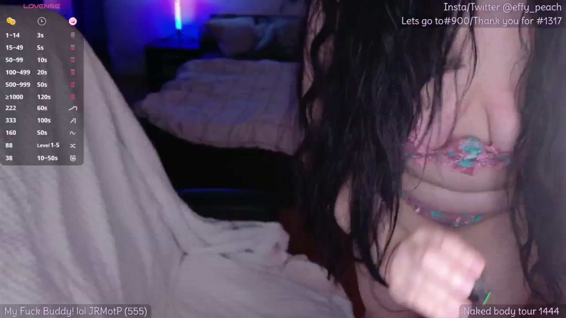 Gallery image thumbnail from Effy_peach's myfreecams stream on, 03/08/2026, 22:35 image 19 of 20